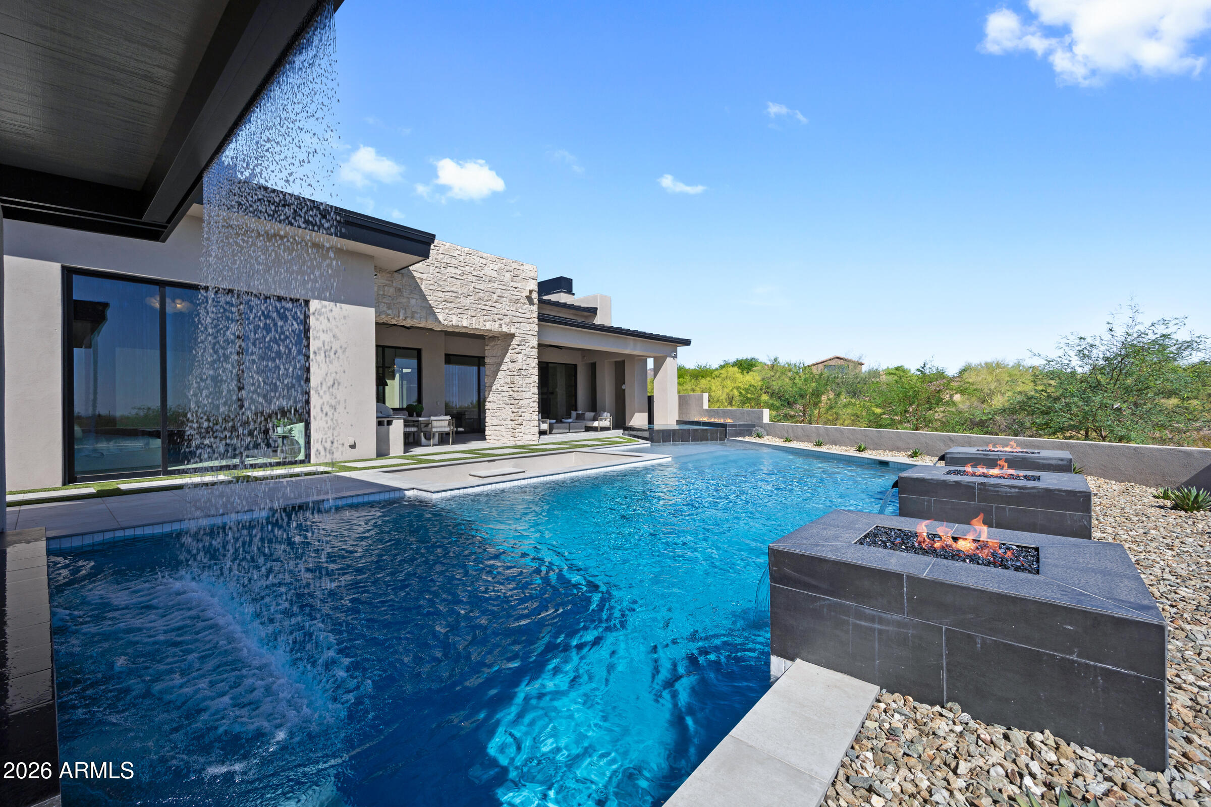 ROCK CANYON AT LAS SENDAS - Residential
