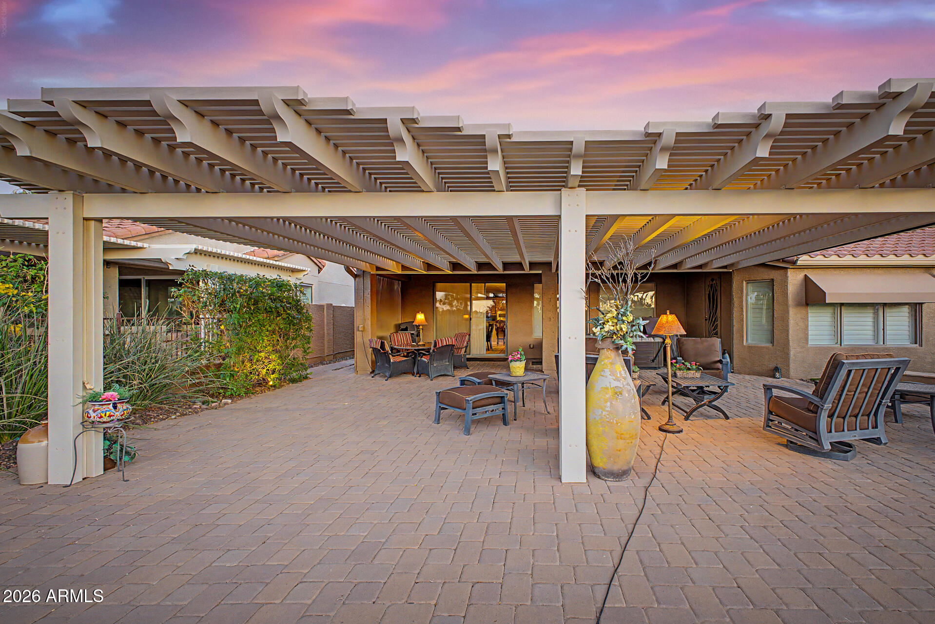 ROBSON RANCH - Residential