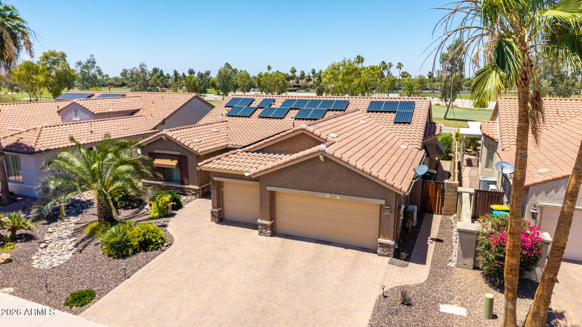 ROBSON RANCH - Residential