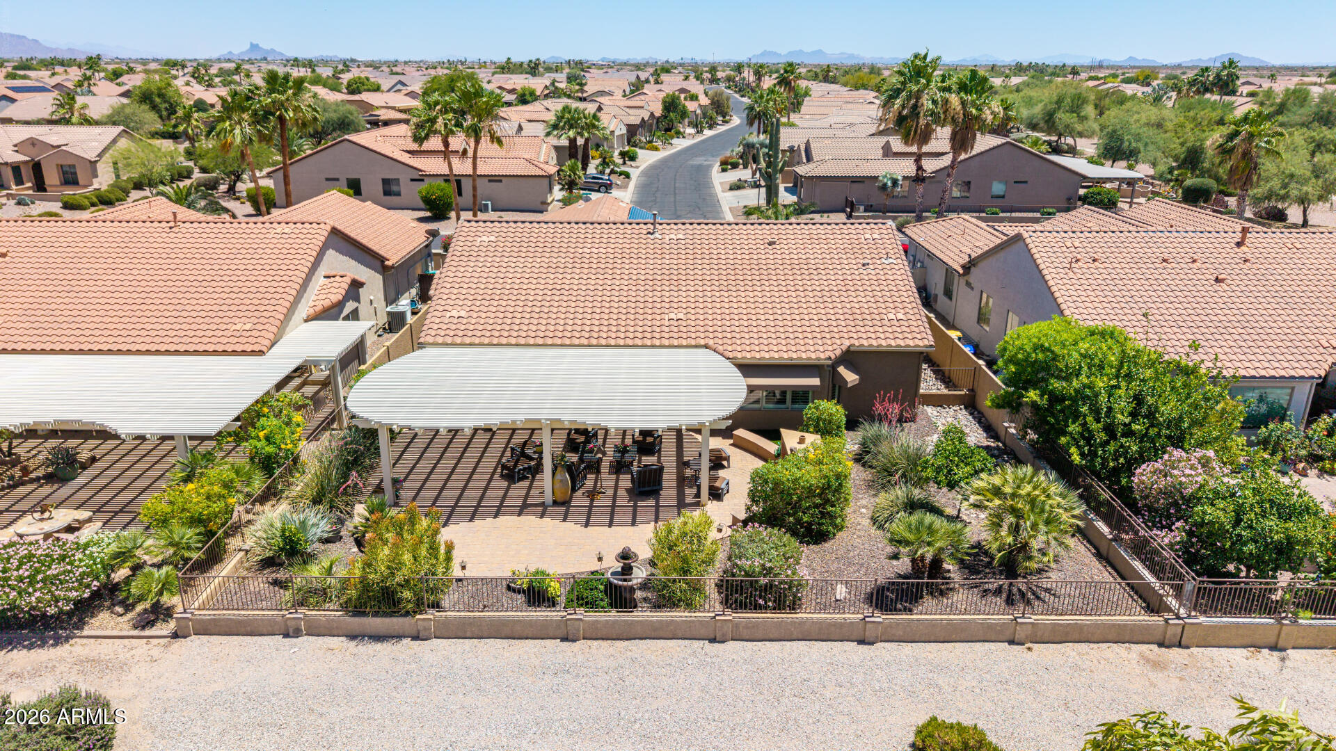 ROBSON RANCH - Residential