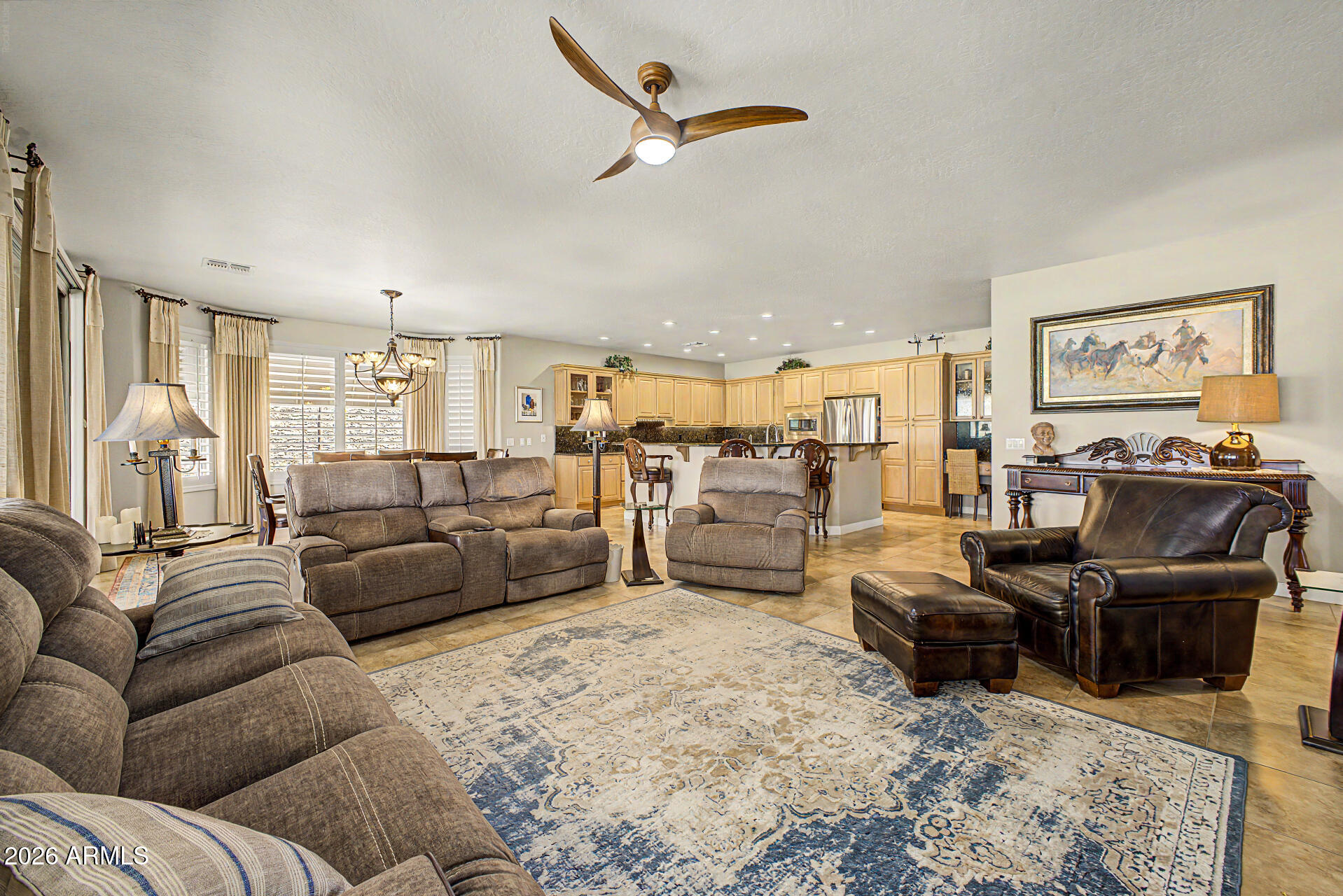 ROBSON RANCH - Residential