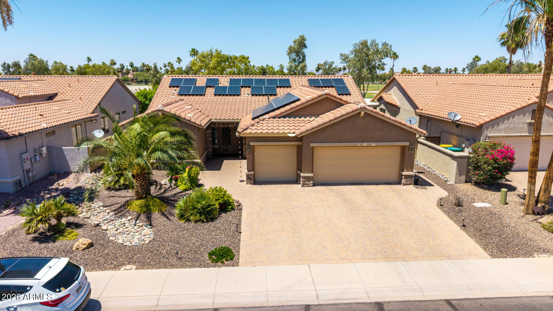 ROBSON RANCH - Residential