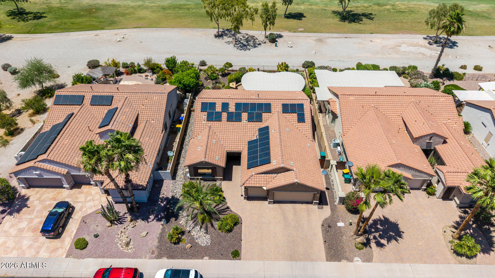 ROBSON RANCH - Residential