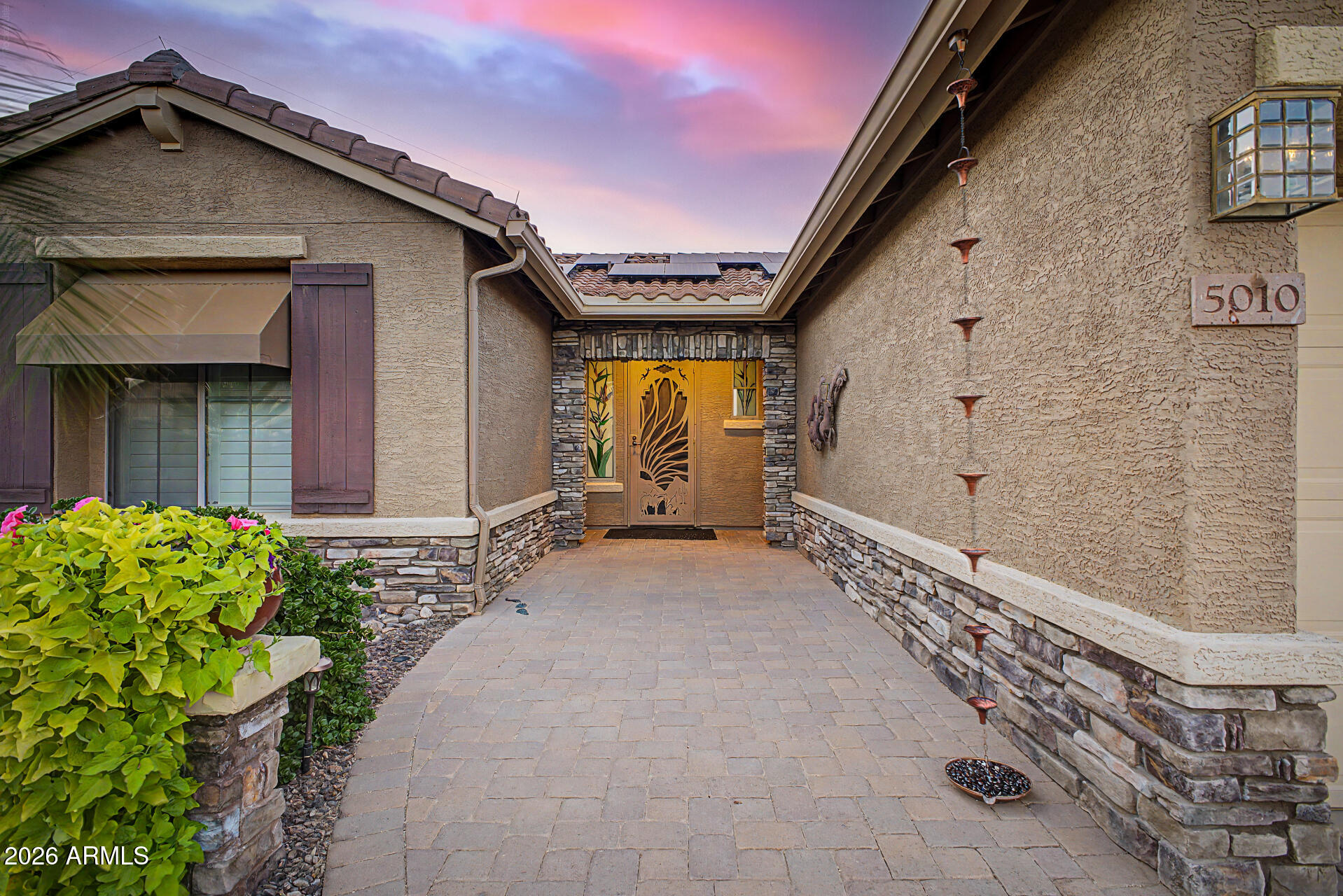 ROBSON RANCH - Residential