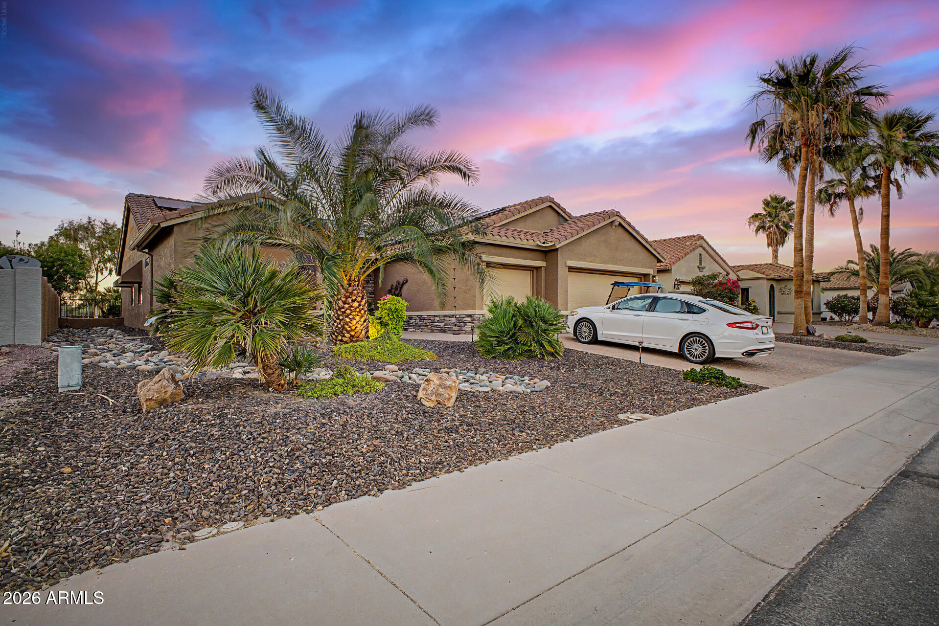 ROBSON RANCH - Residential