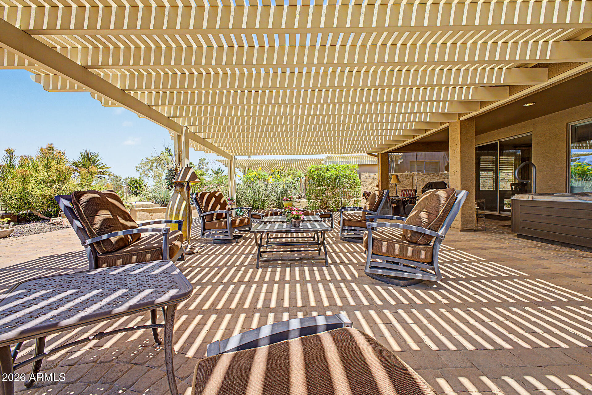 ROBSON RANCH - Residential