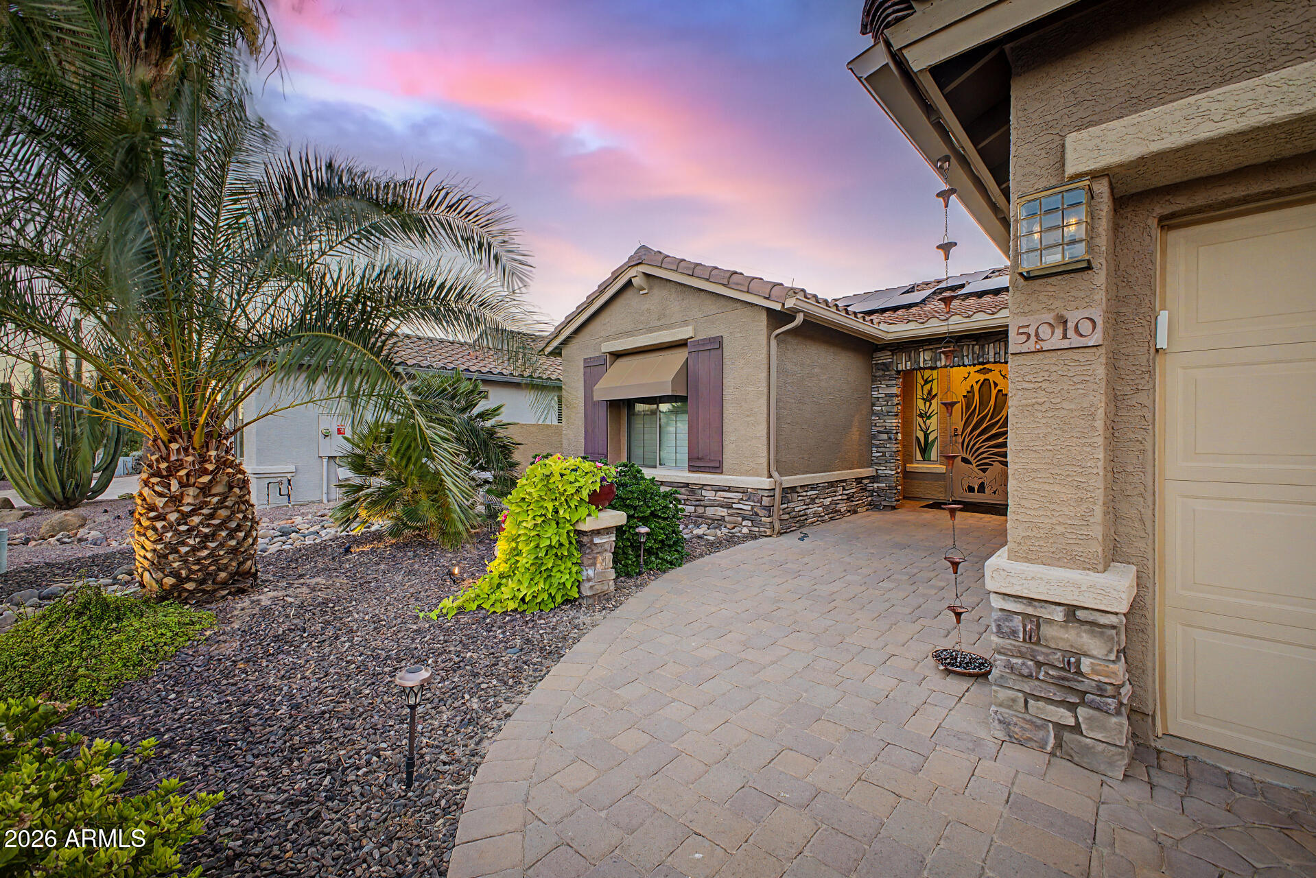 ROBSON RANCH - Residential