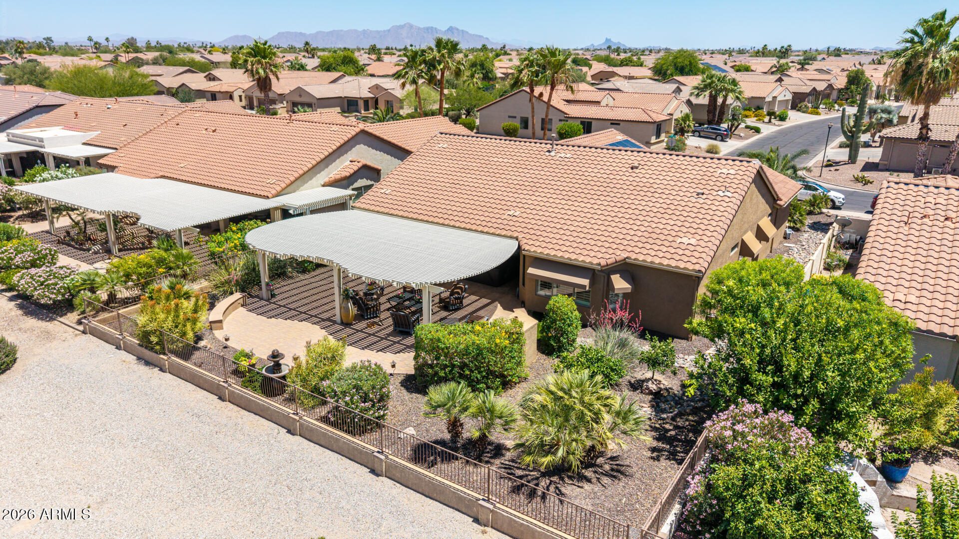 ROBSON RANCH - Residential