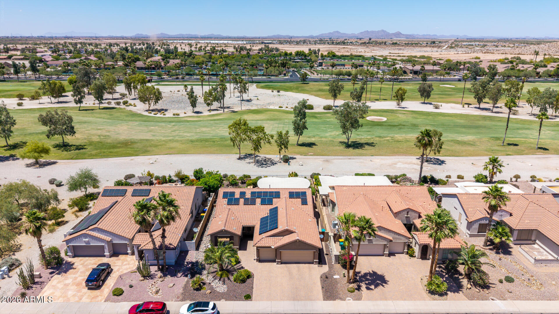 ROBSON RANCH - Residential