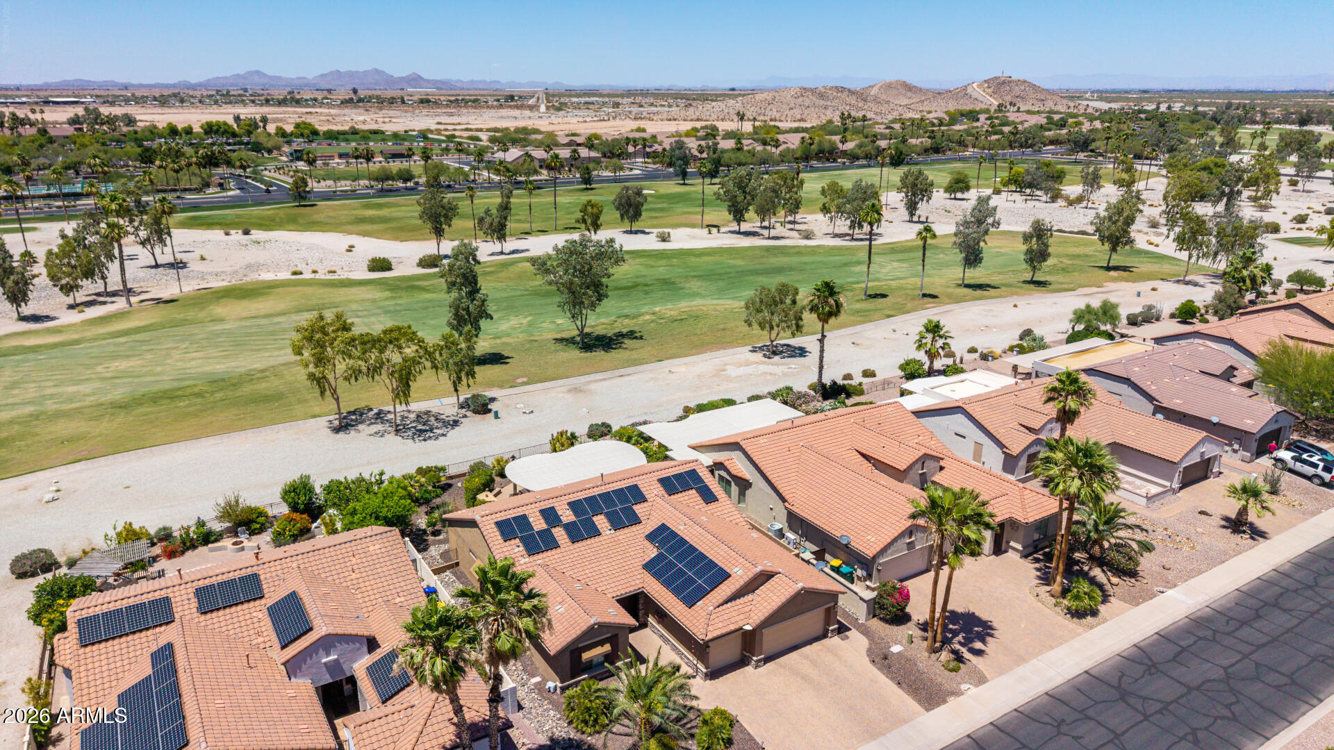 ROBSON RANCH - Residential