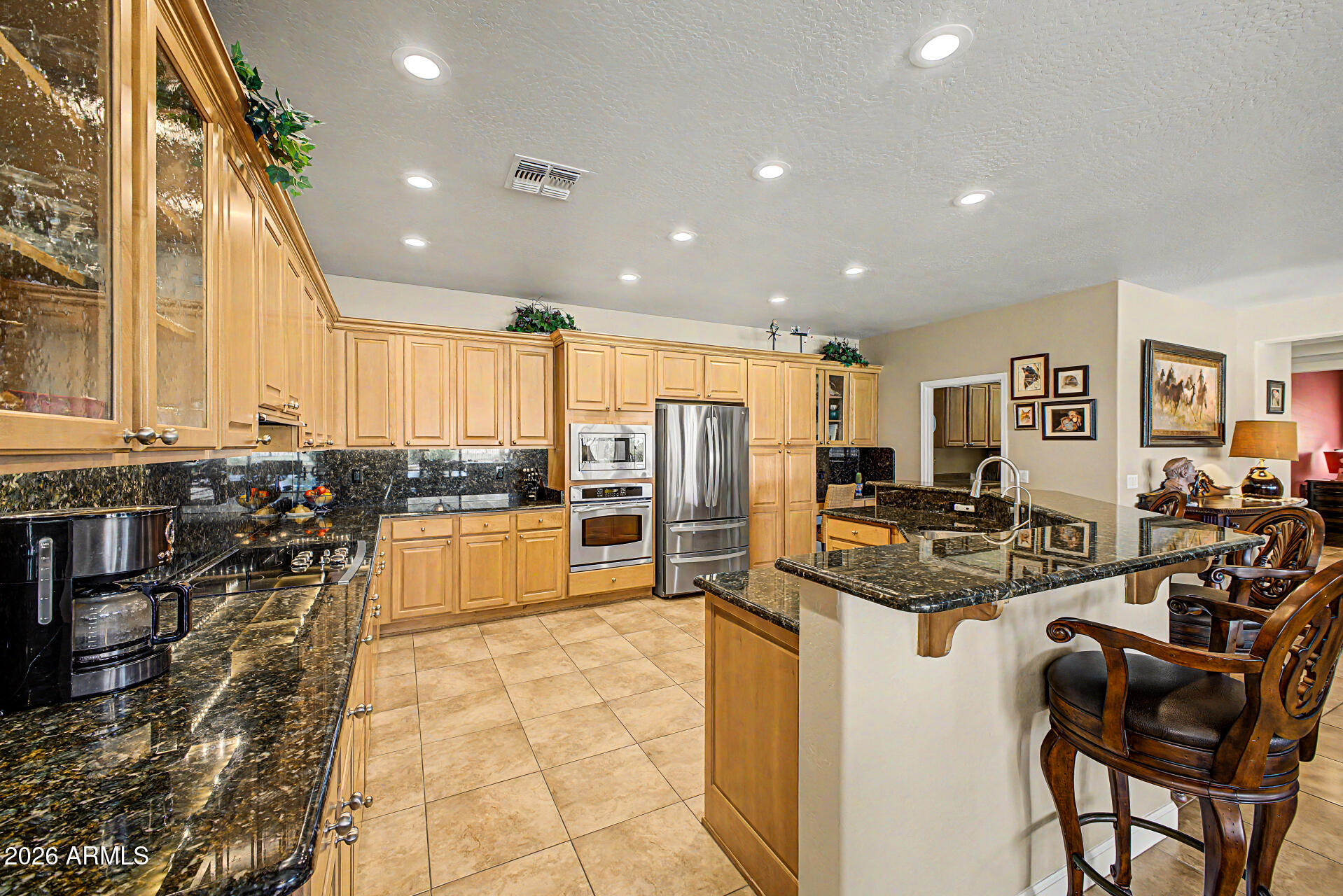 ROBSON RANCH - Residential