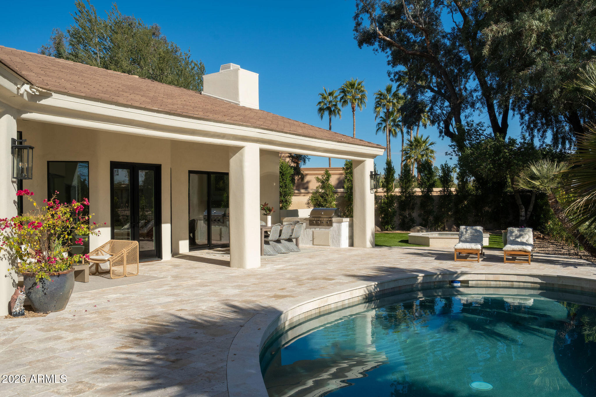 GAINEY RANCH PARCEL 7 8 PHASE 1 LOT 1-26 TR A - Residential