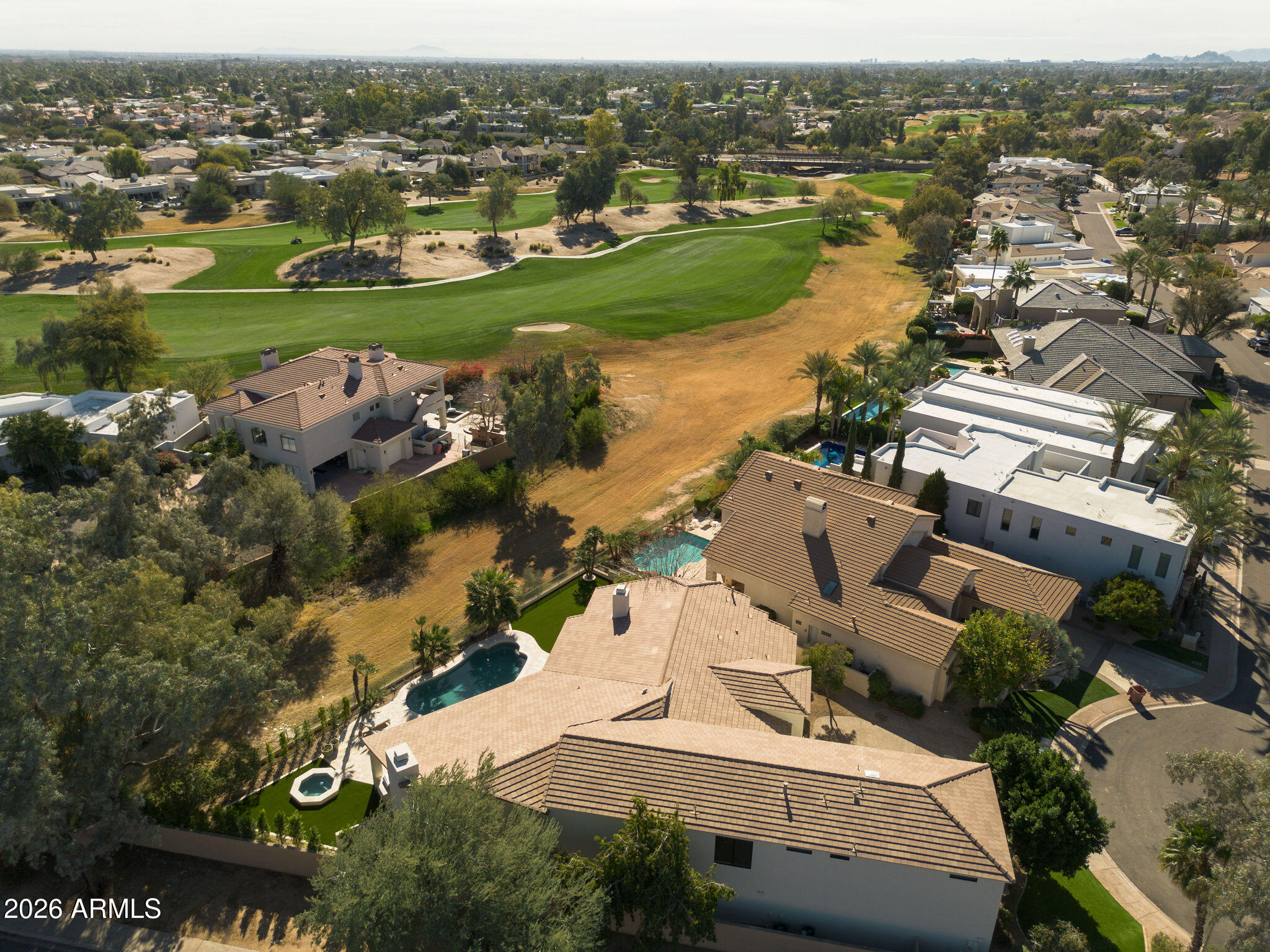 GAINEY RANCH PARCEL 7 8 PHASE 1 LOT 1-26 TR A - Residential