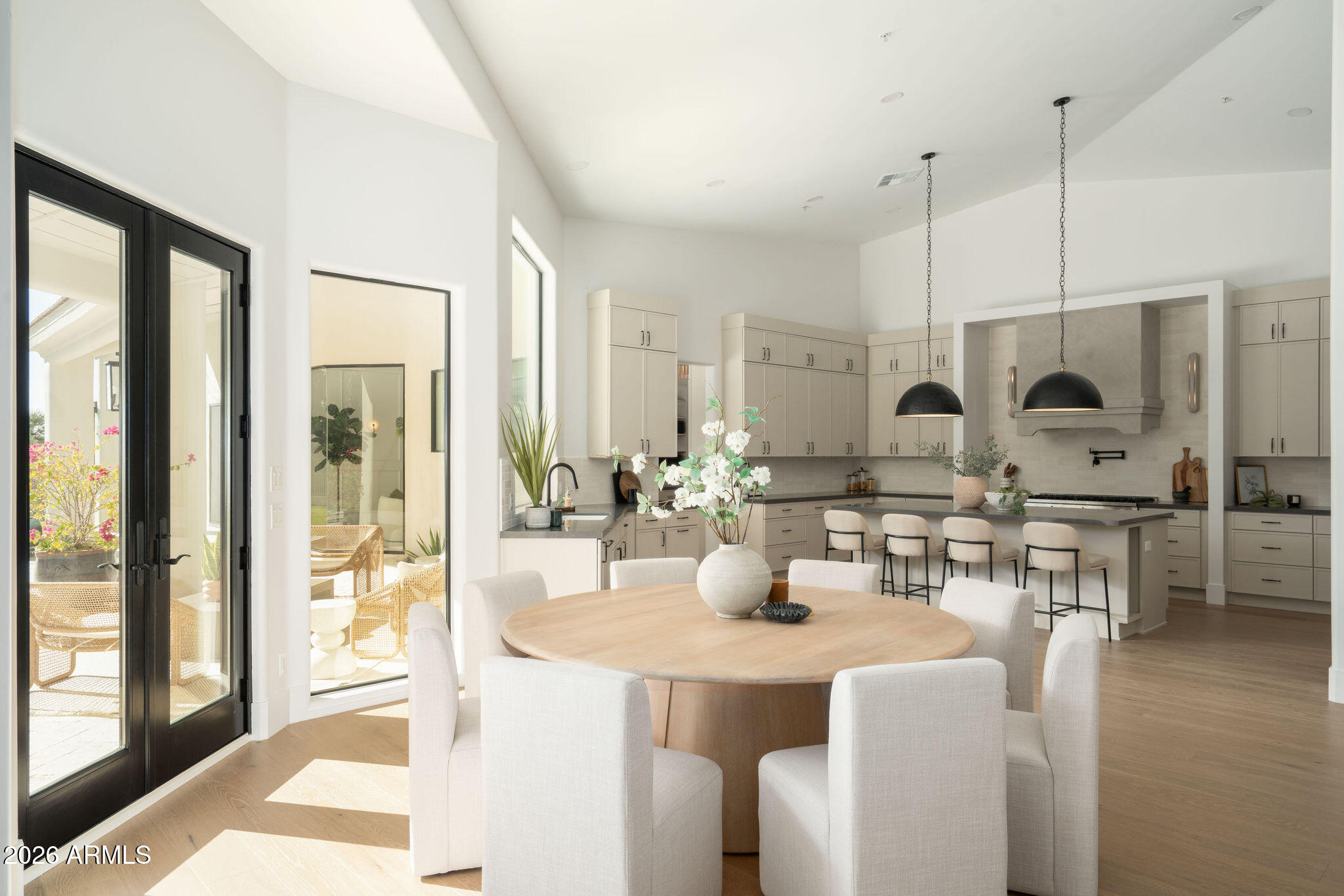 GAINEY RANCH PARCEL 7 8 PHASE 1 LOT 1-26 TR A - Residential