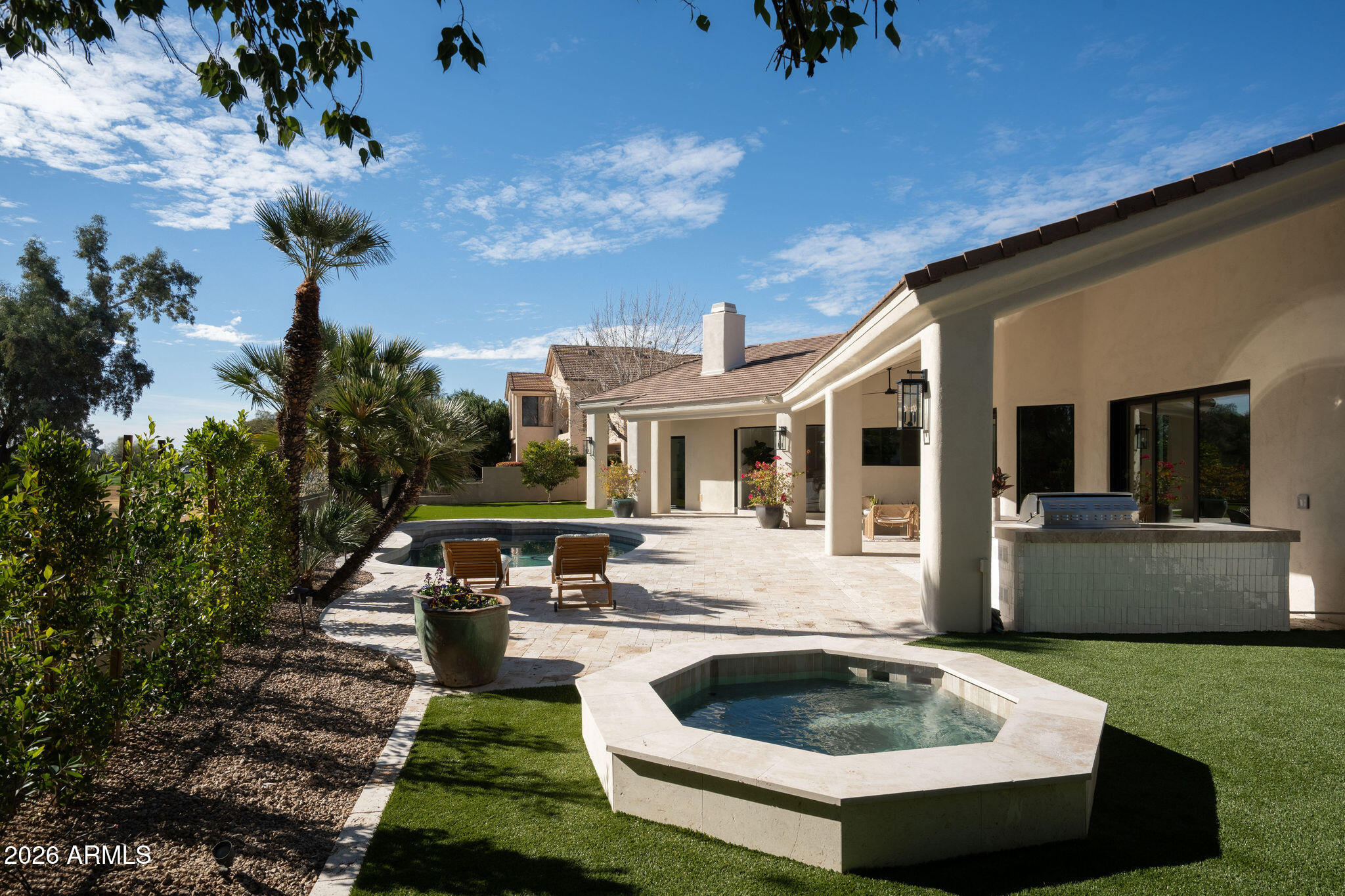 GAINEY RANCH PARCEL 7 8 PHASE 1 LOT 1-26 TR A - Residential