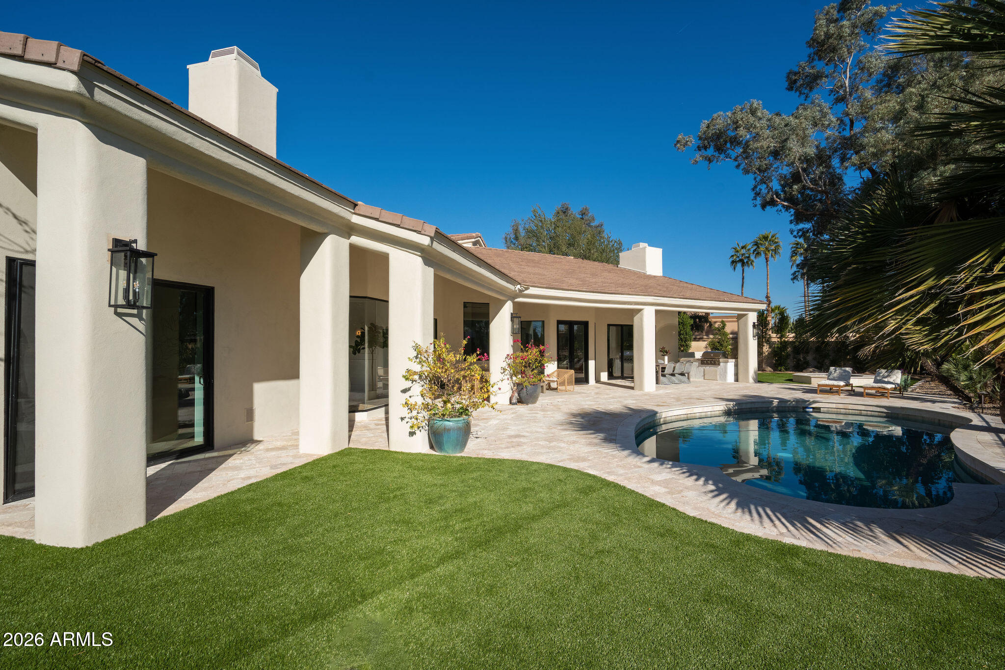 GAINEY RANCH PARCEL 7 8 PHASE 1 LOT 1-26 TR A - Residential