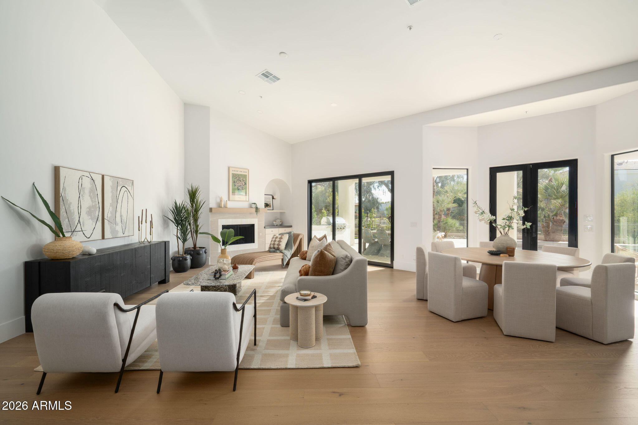 GAINEY RANCH PARCEL 7 8 PHASE 1 LOT 1-26 TR A - Residential