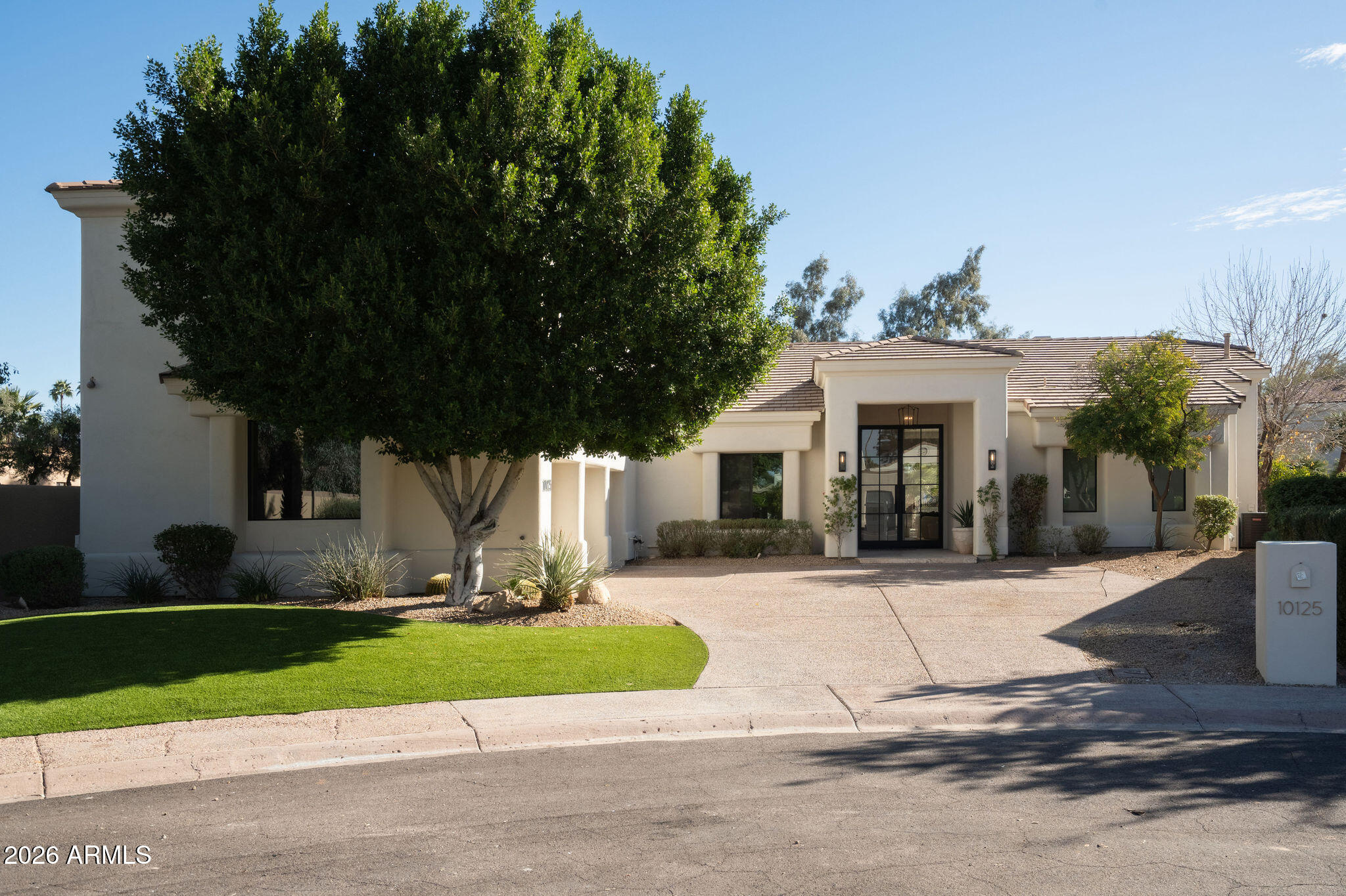 GAINEY RANCH PARCEL 7 8 PHASE 1 LOT 1-26 TR A - Residential