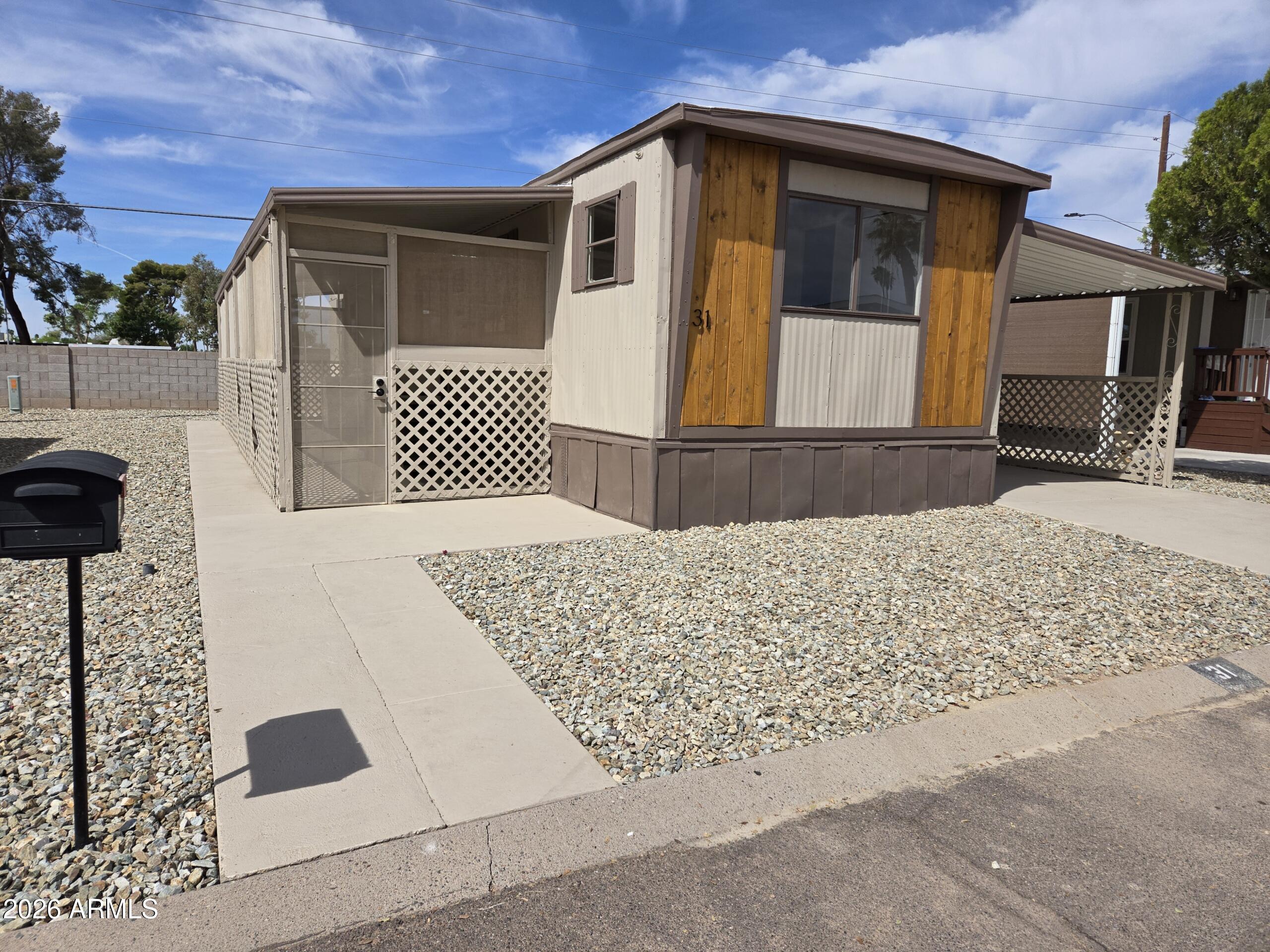 HOLIDAY Village 55+ - Residential