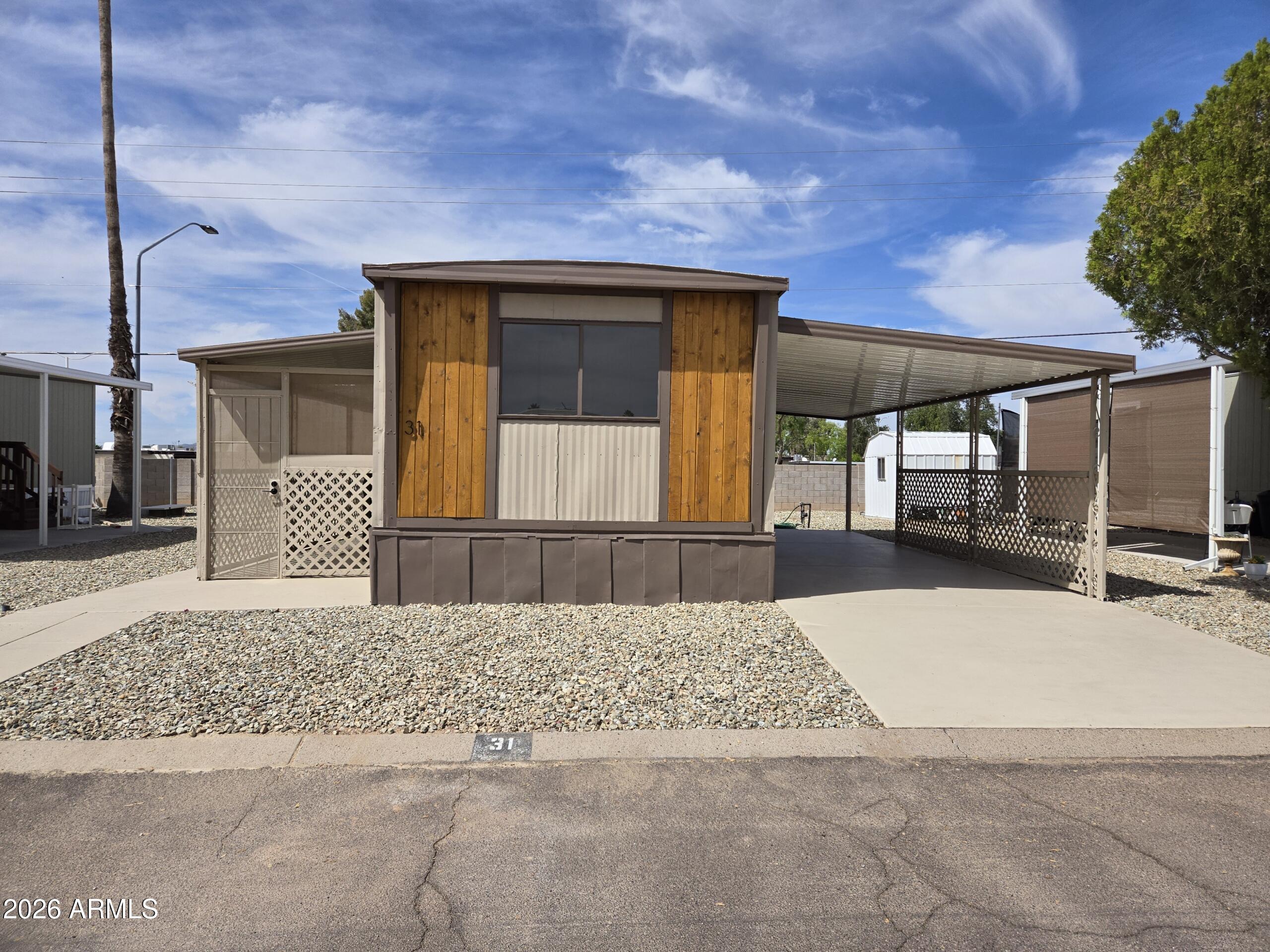 HOLIDAY Village 55+ - Residential