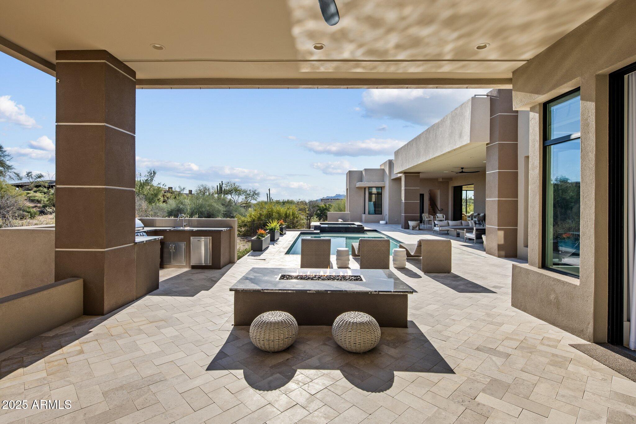DESERT MOUNTAIN PHASE 1 UNIT FOUR - Residential