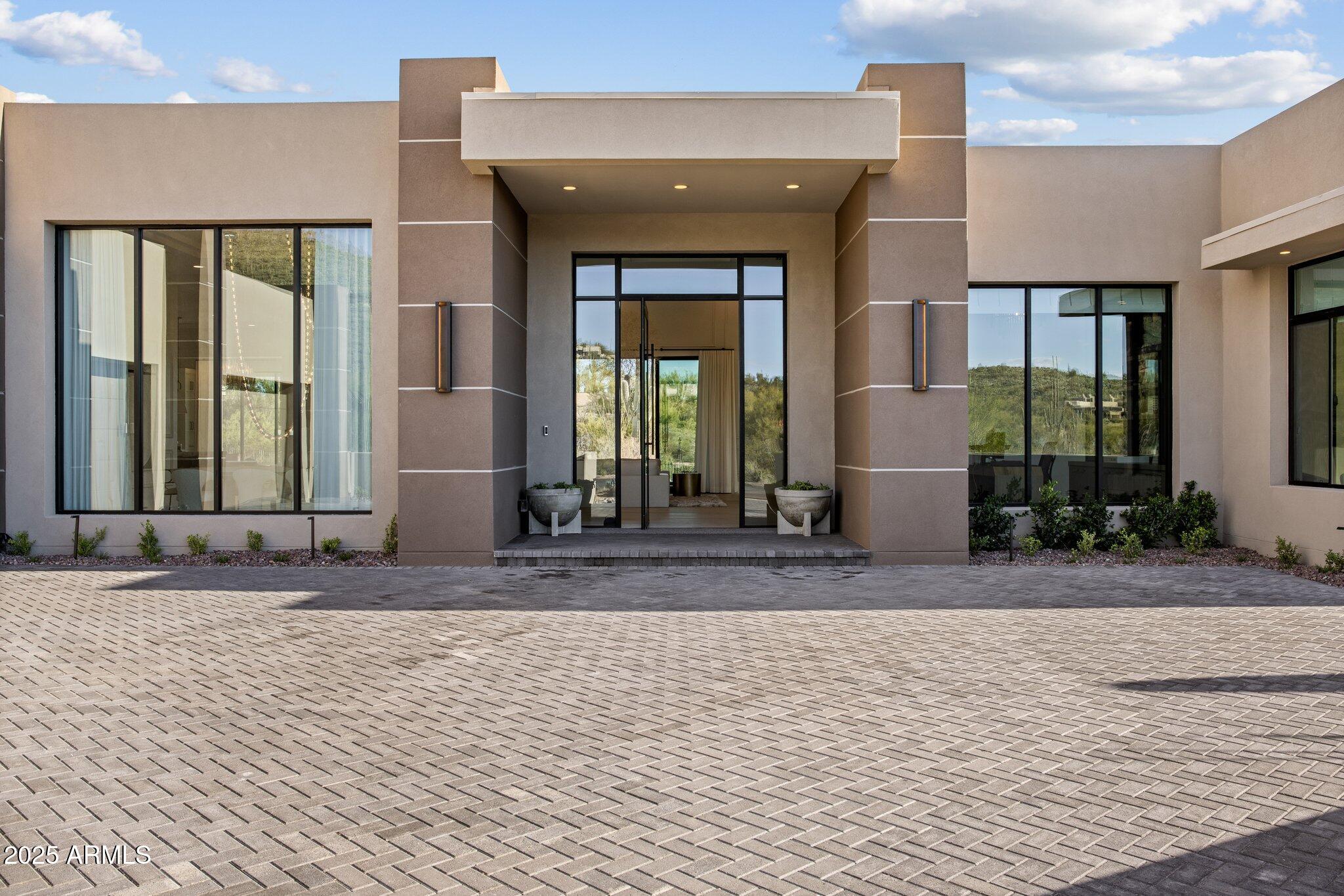 DESERT MOUNTAIN PHASE 1 UNIT FOUR - Residential