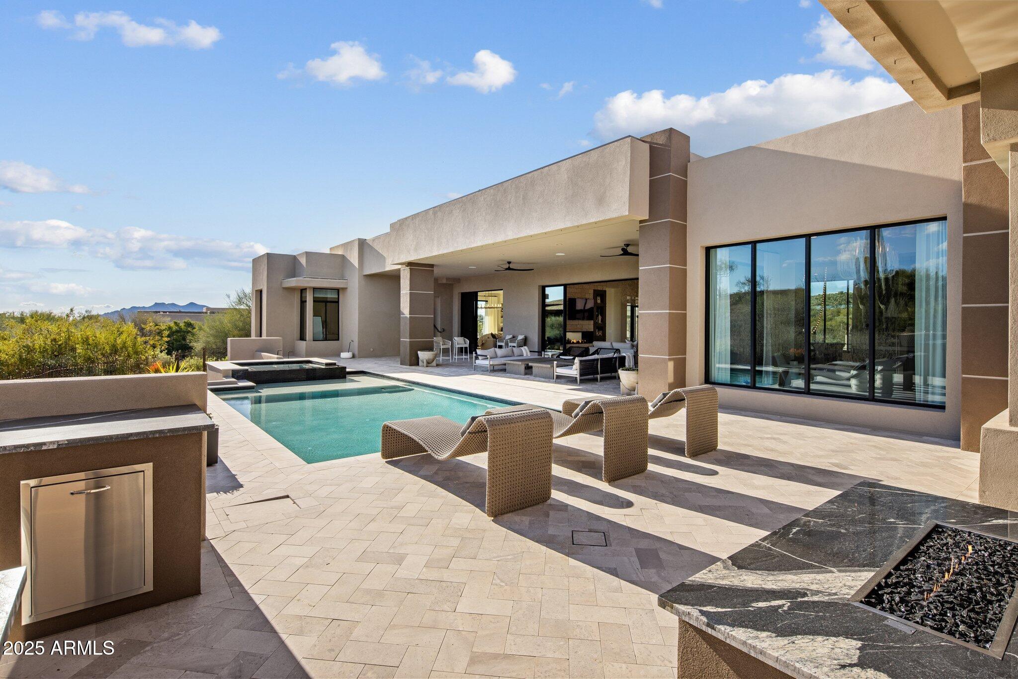 DESERT MOUNTAIN PHASE 1 UNIT FOUR - Residential