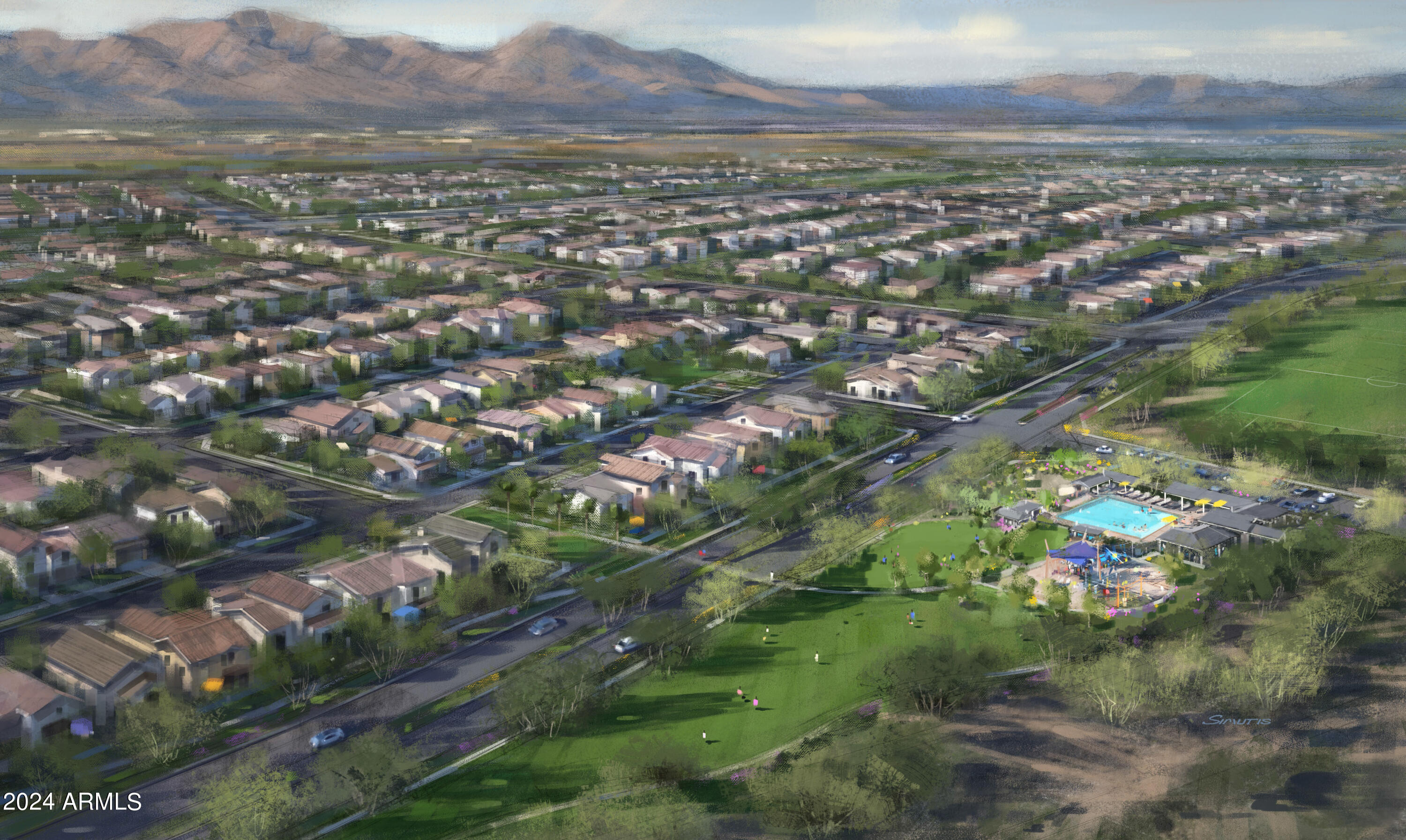 ALAMAR PHASE 5 - Residential