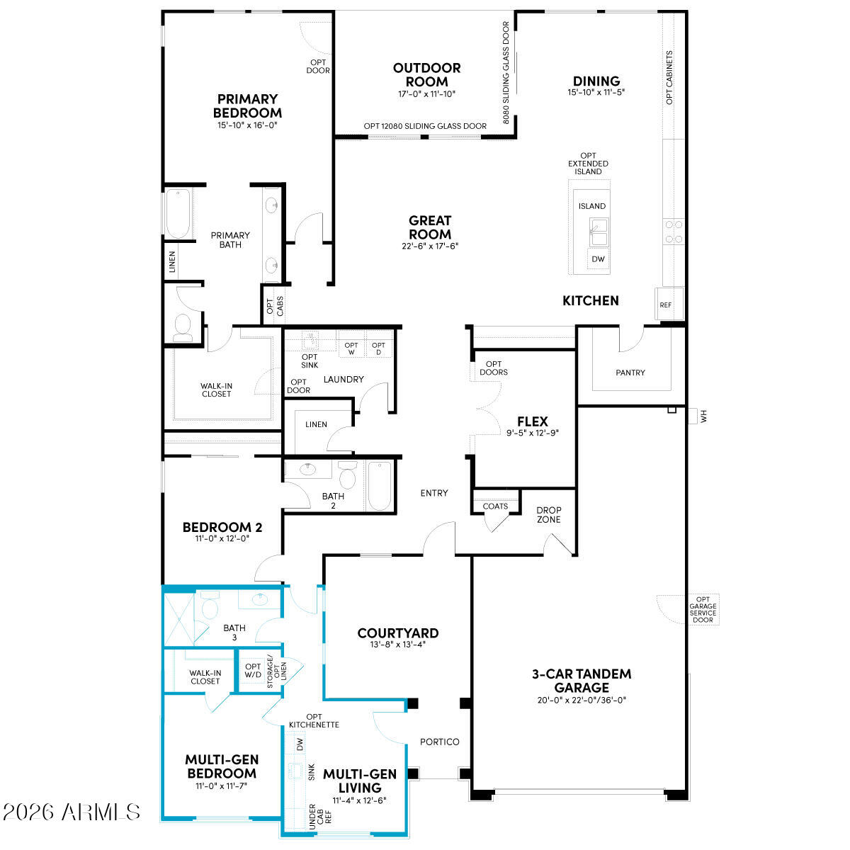 ALAMAR PHASE 5 - Residential