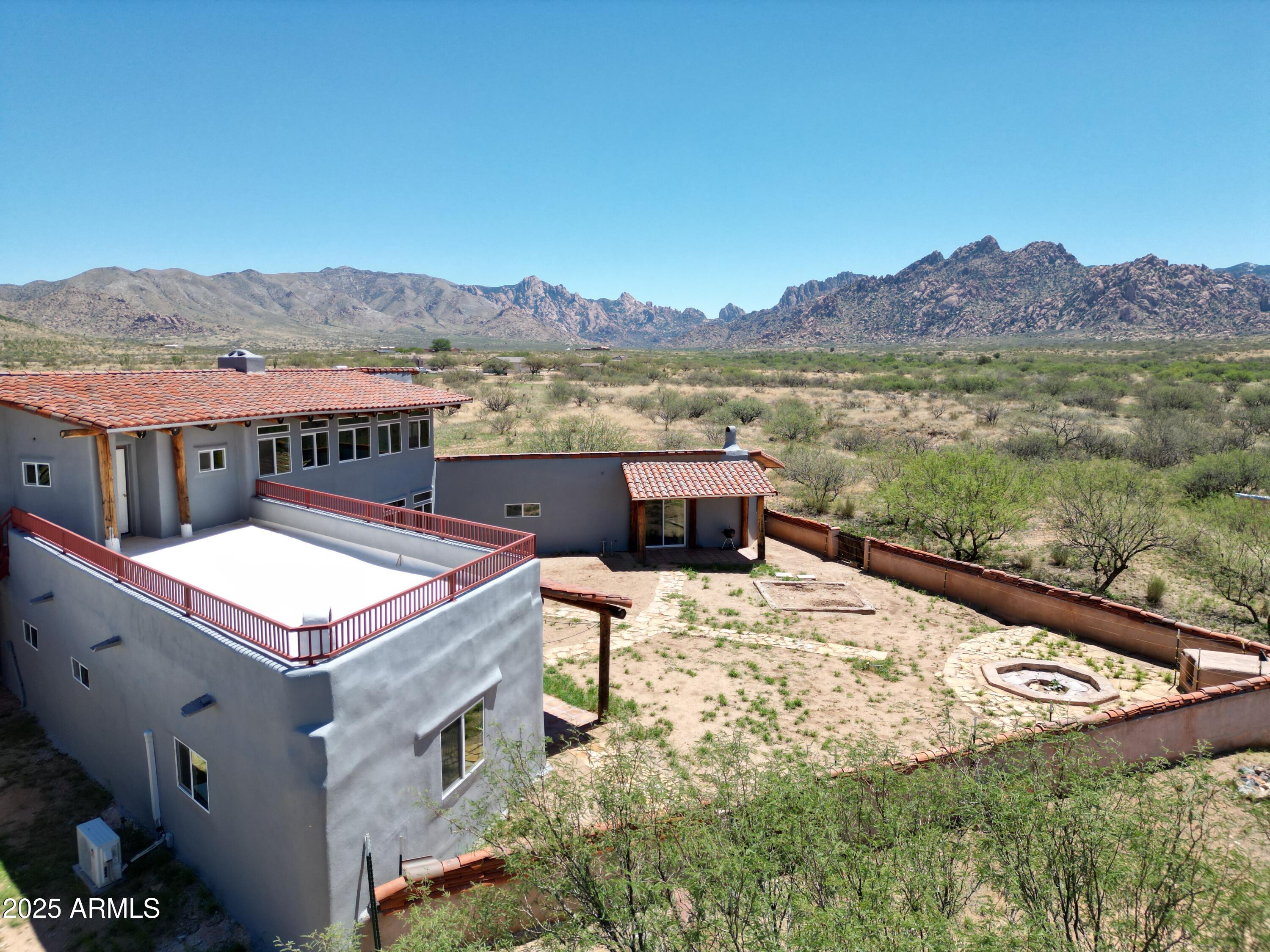 DRAGOON MOUNTAIN RANCH 1 - Residential
