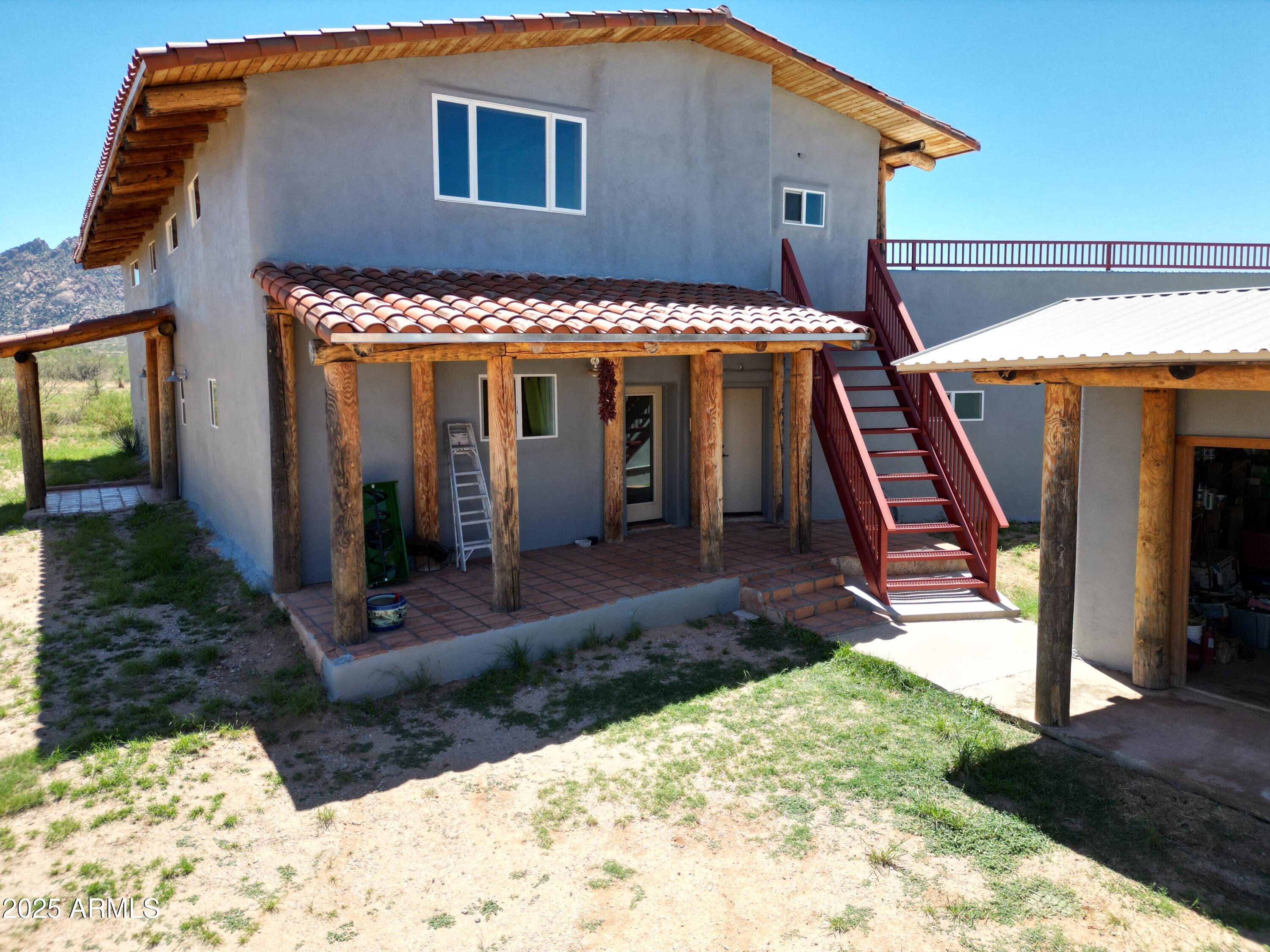 DRAGOON MOUNTAIN RANCH 1 - Residential