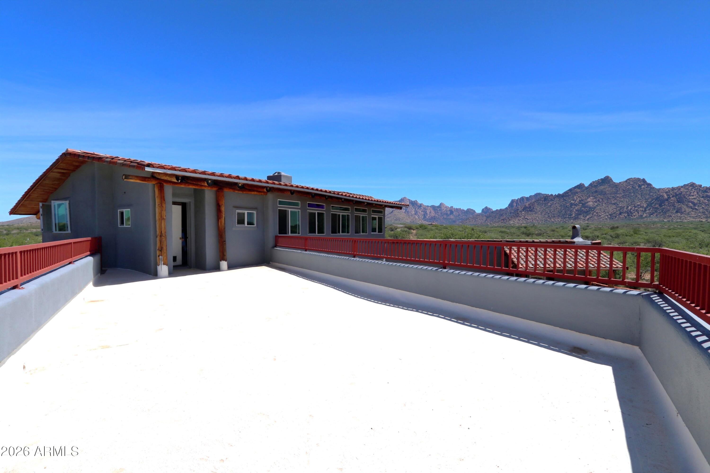 DRAGOON MOUNTAIN RANCH 1 - Residential