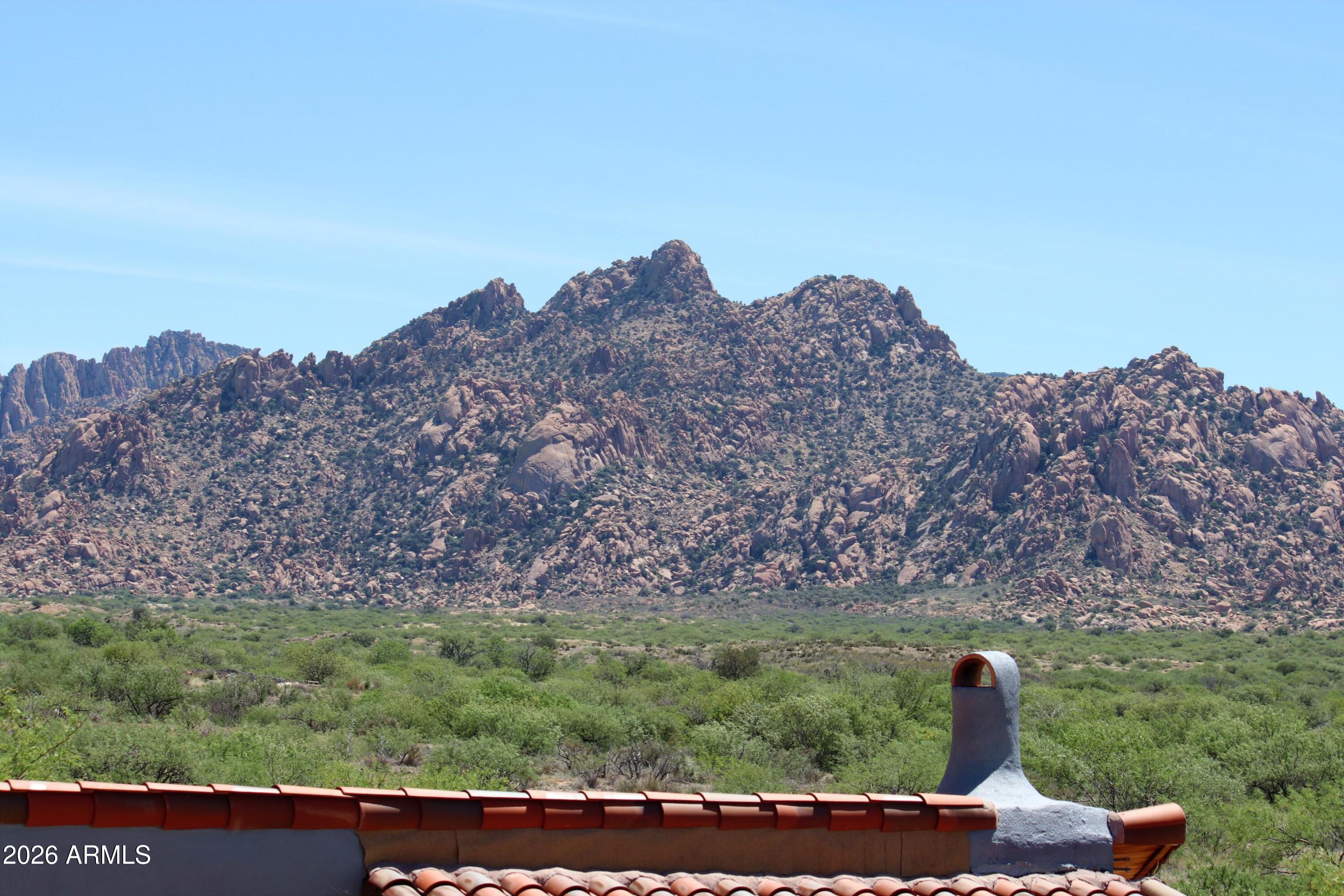 DRAGOON MOUNTAIN RANCH 1 - Residential