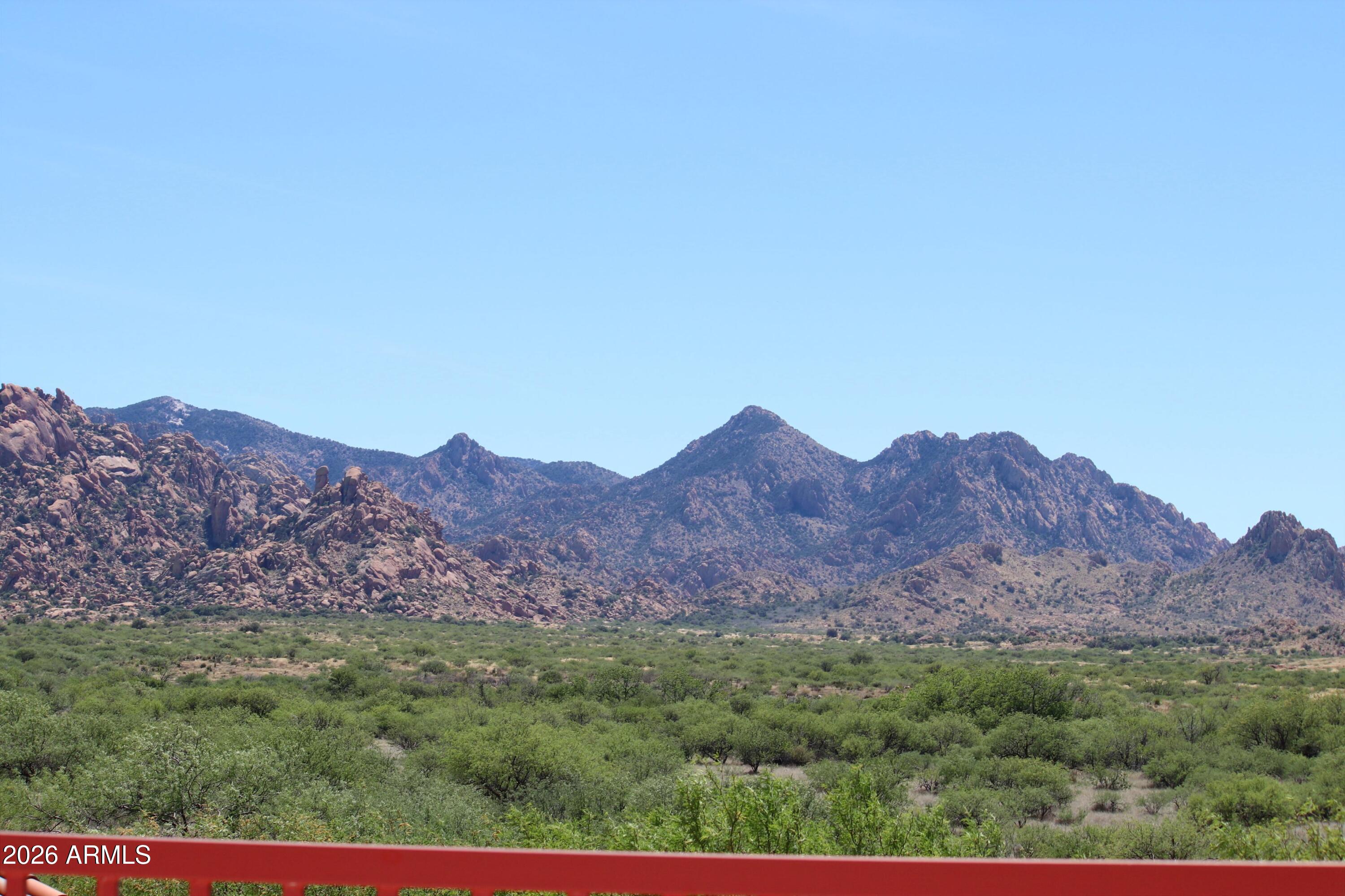 DRAGOON MOUNTAIN RANCH 1 - Residential