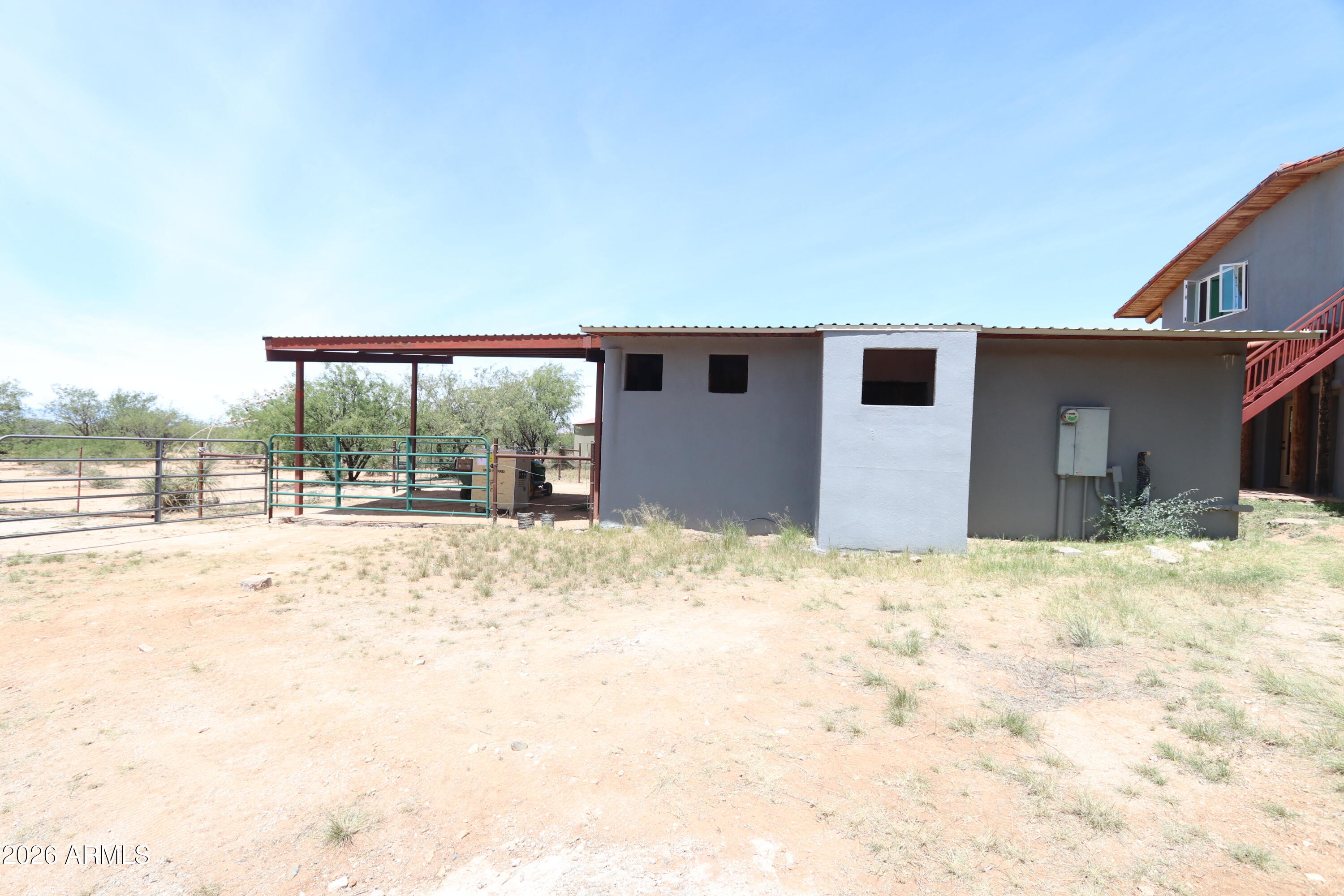 DRAGOON MOUNTAIN RANCH 1 - Residential