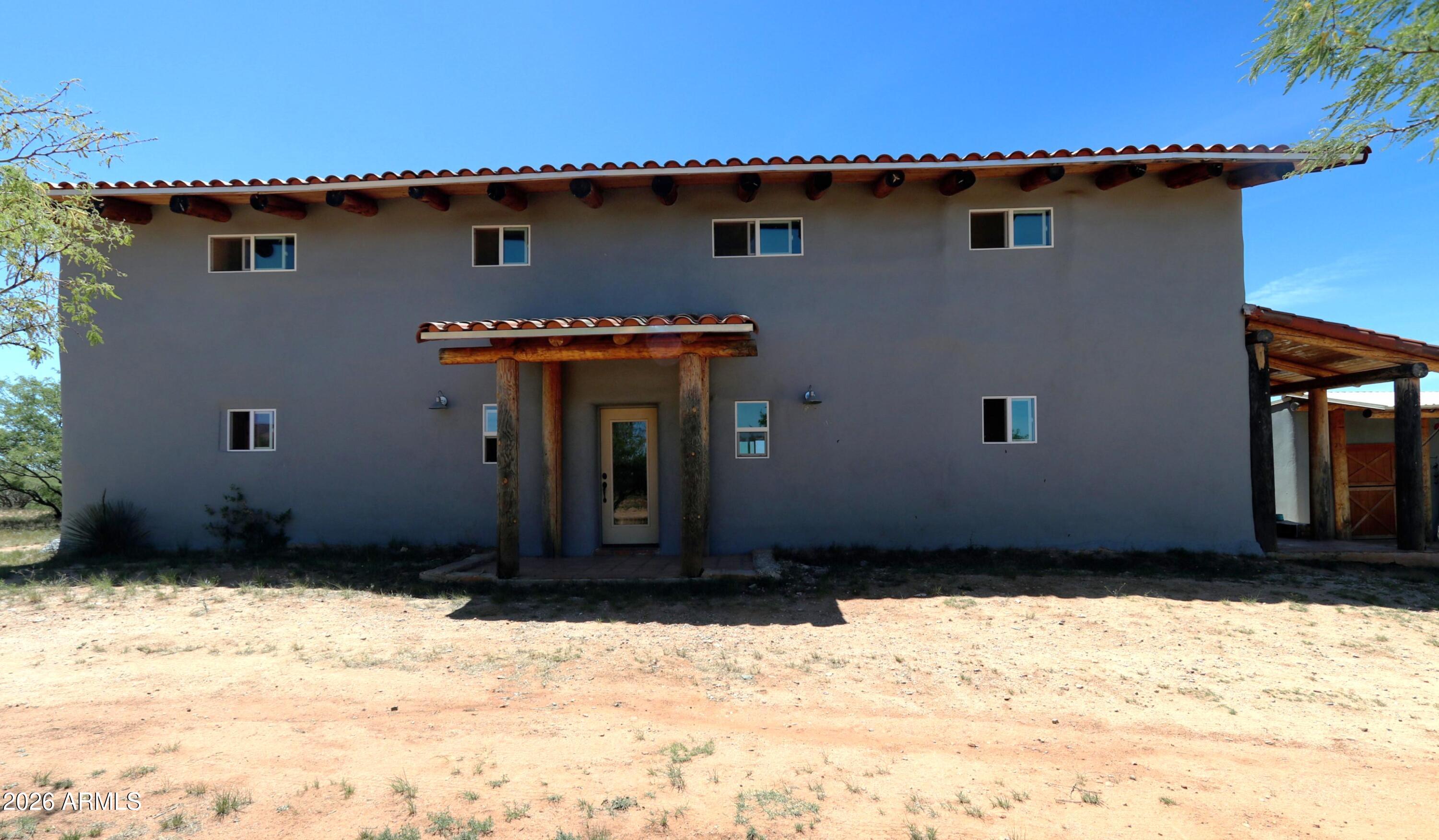 DRAGOON MOUNTAIN RANCH 1 - Residential