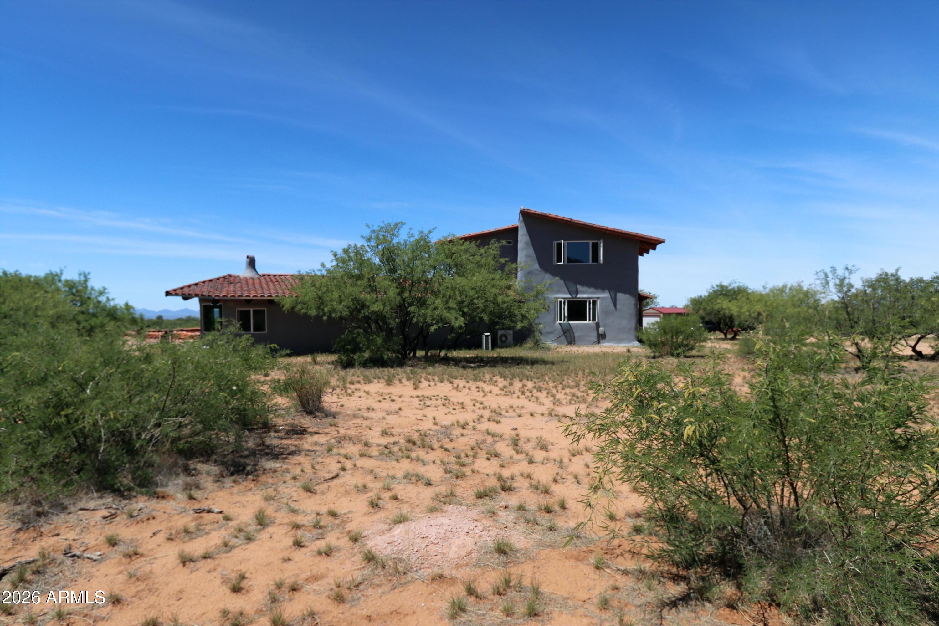 DRAGOON MOUNTAIN RANCH 1 - Residential