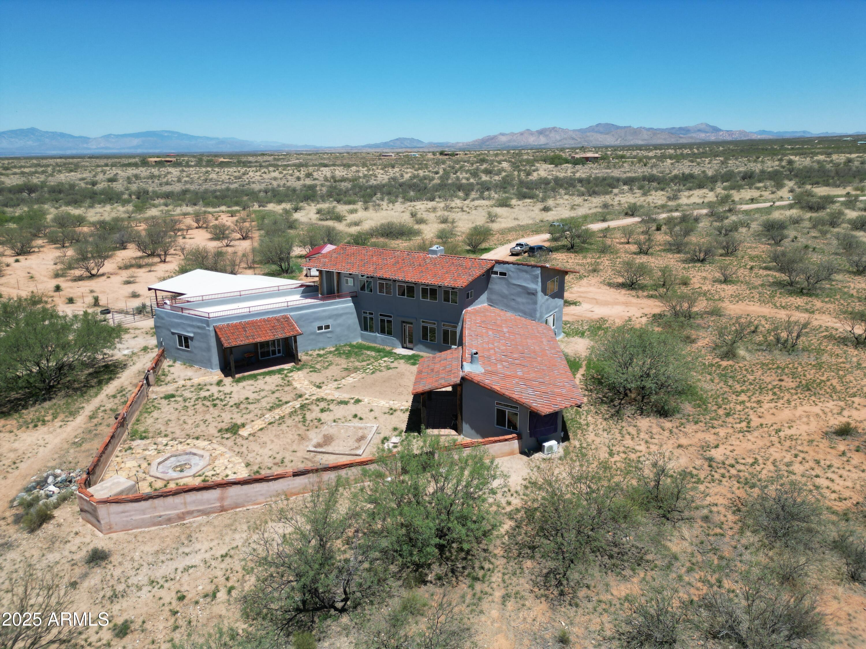 DRAGOON MOUNTAIN RANCH 1 - Residential