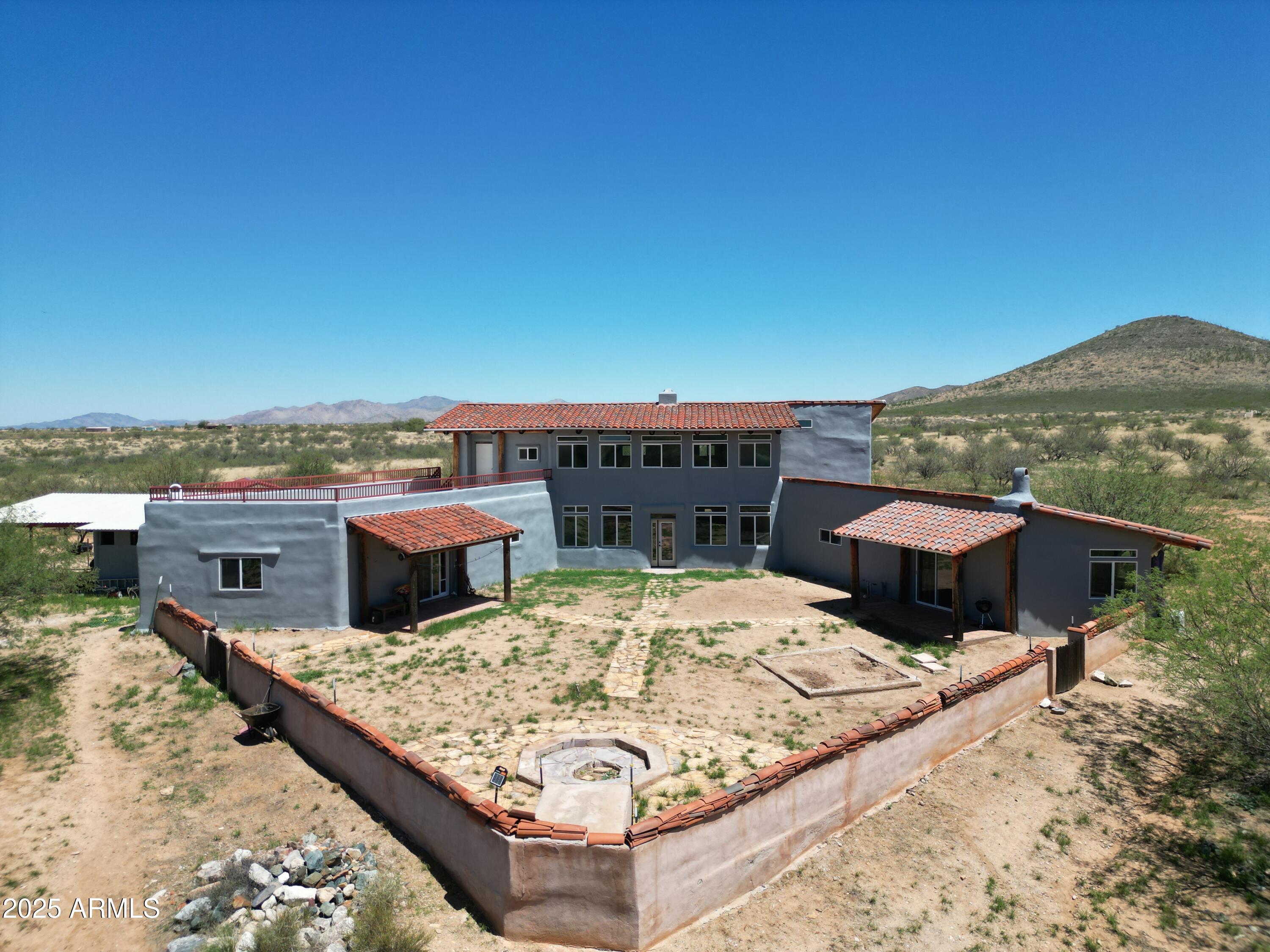 DRAGOON MOUNTAIN RANCH 1 - Residential