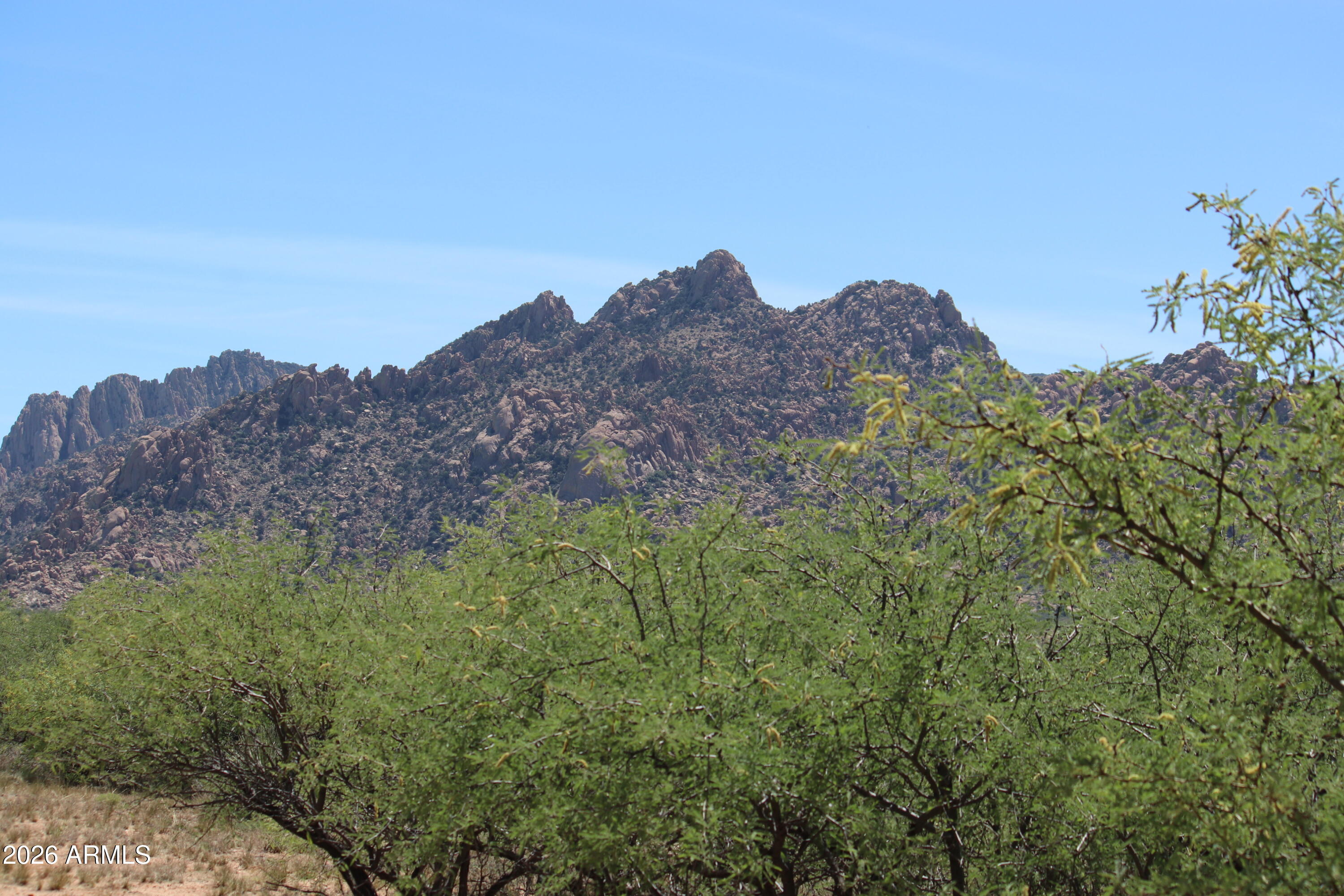 DRAGOON MOUNTAIN RANCH 1 - Residential