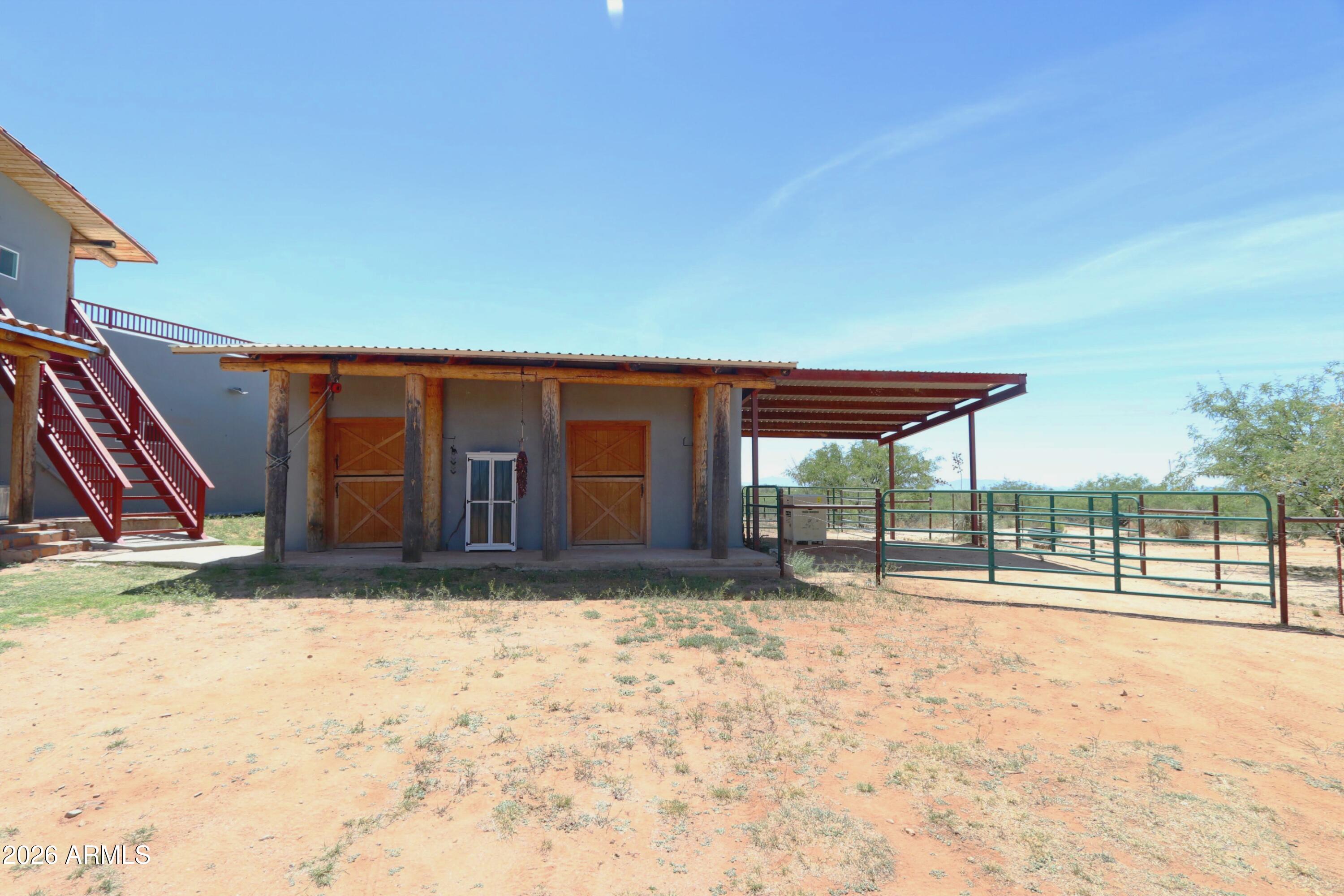 DRAGOON MOUNTAIN RANCH 1 - Residential