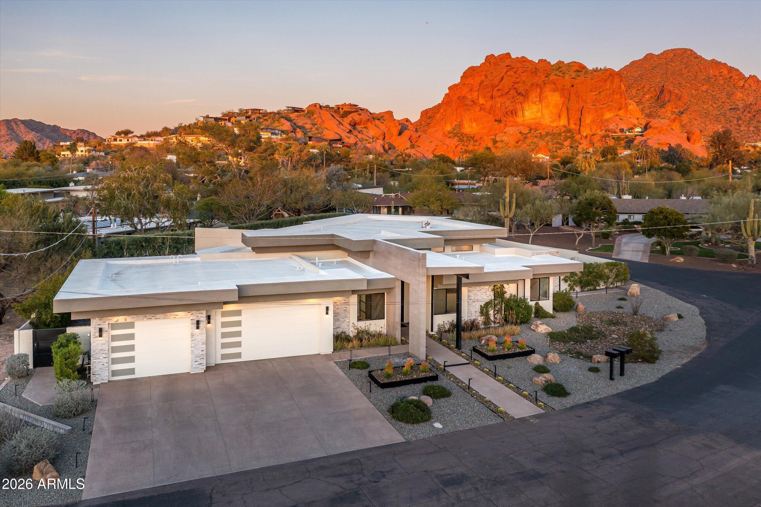 RANCHO MARIZONA - Residential
