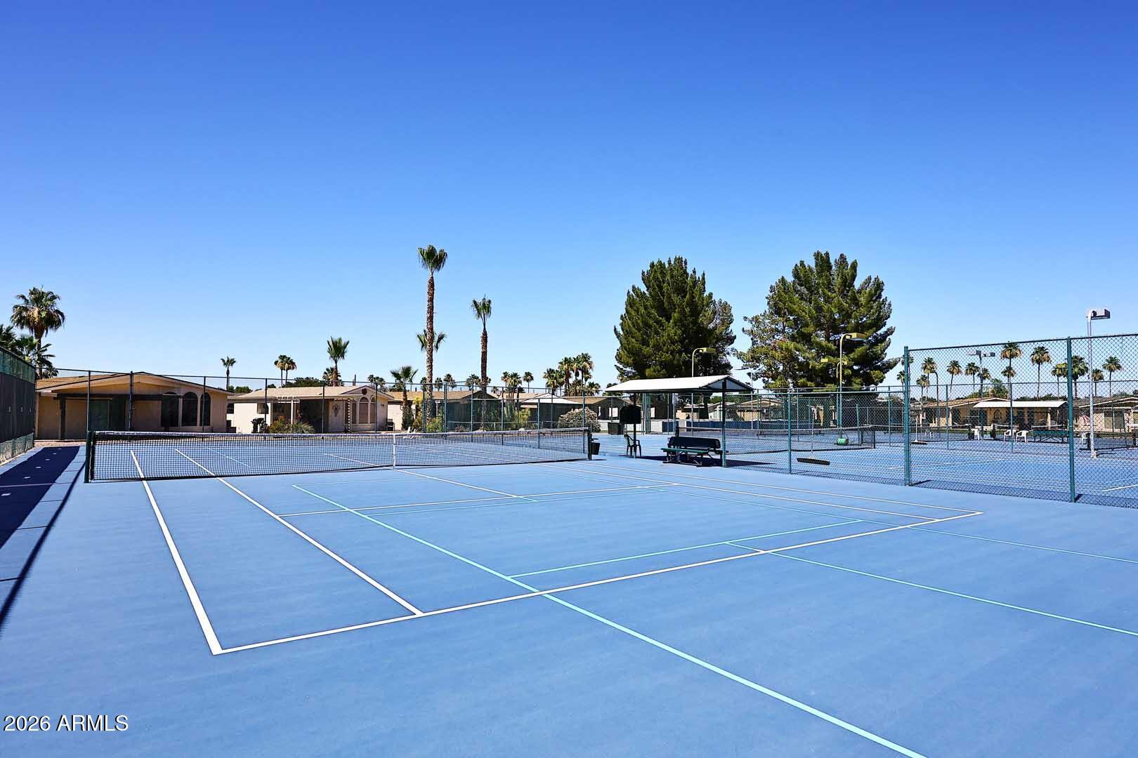 SUNBIRD GOLF RESORT 1A LOT 1-350 - Residential Lease