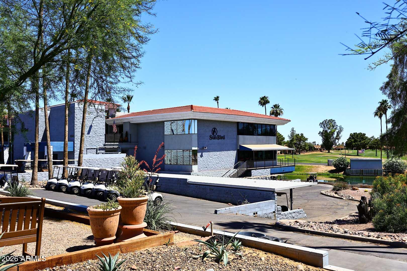 SUNBIRD GOLF RESORT 1A LOT 1-350 - Residential Lease