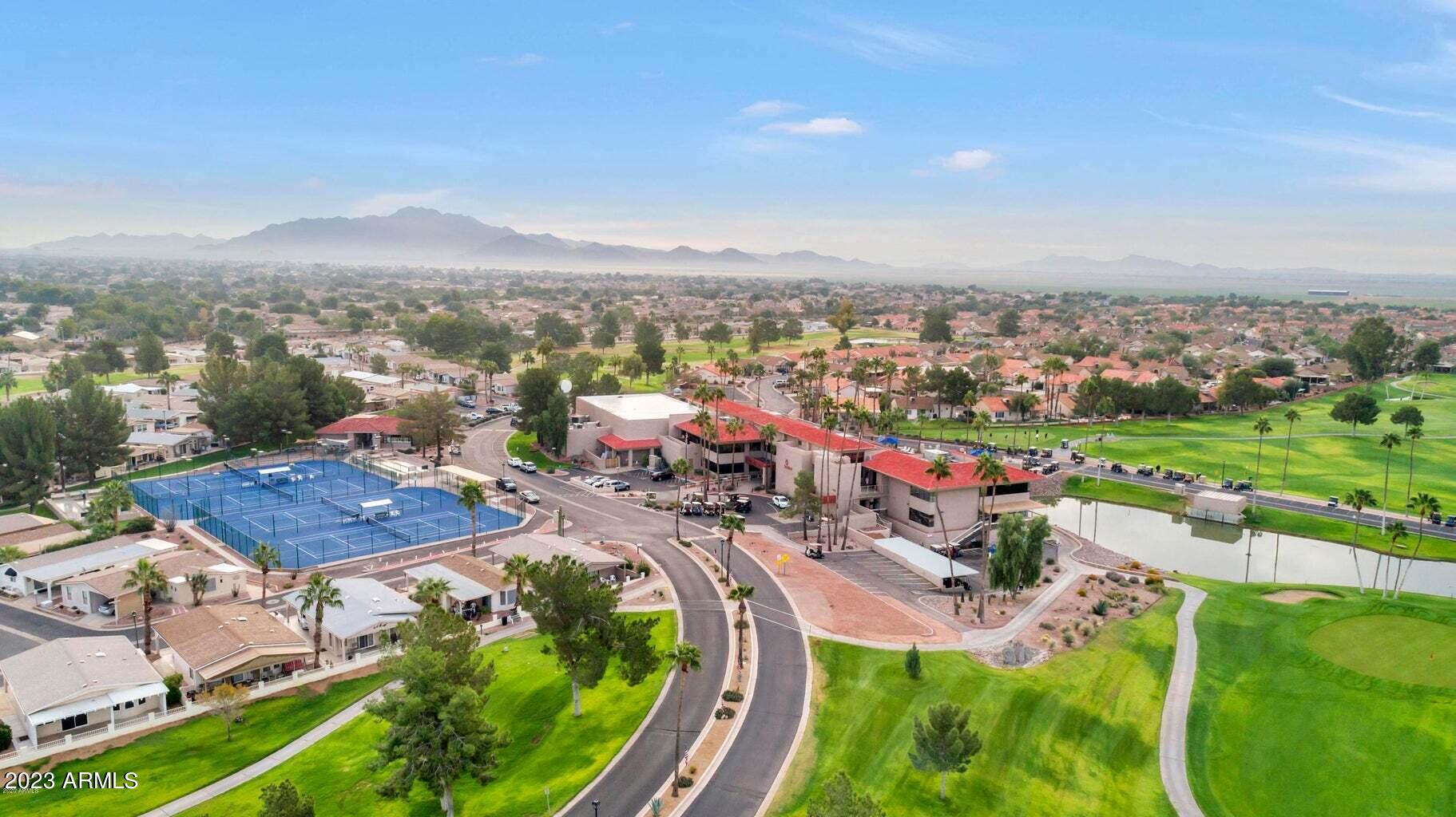 SUNBIRD GOLF RESORT 1A LOT 1-350 - Residential Lease