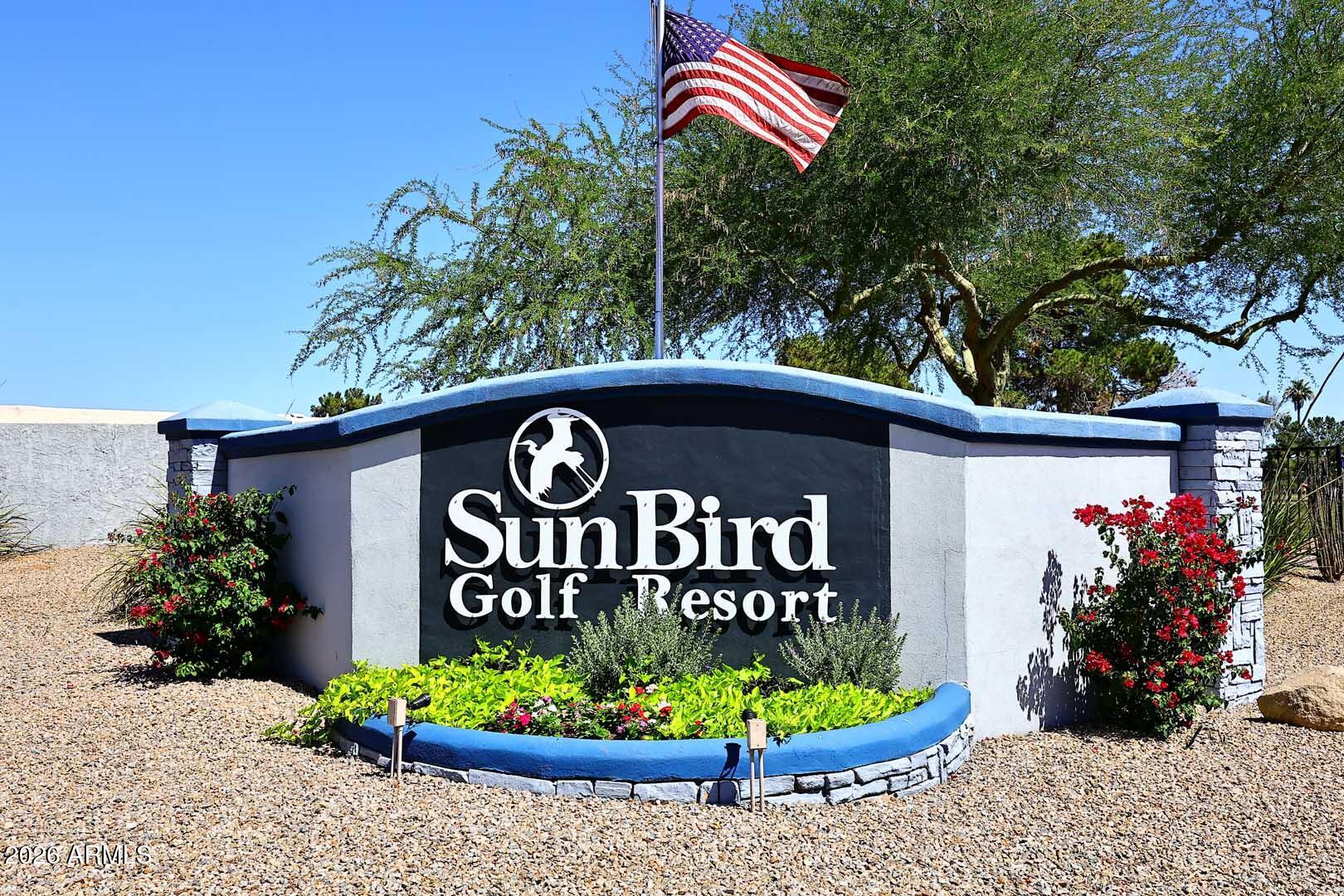 SUNBIRD GOLF RESORT 1A LOT 1-350 - Residential Lease