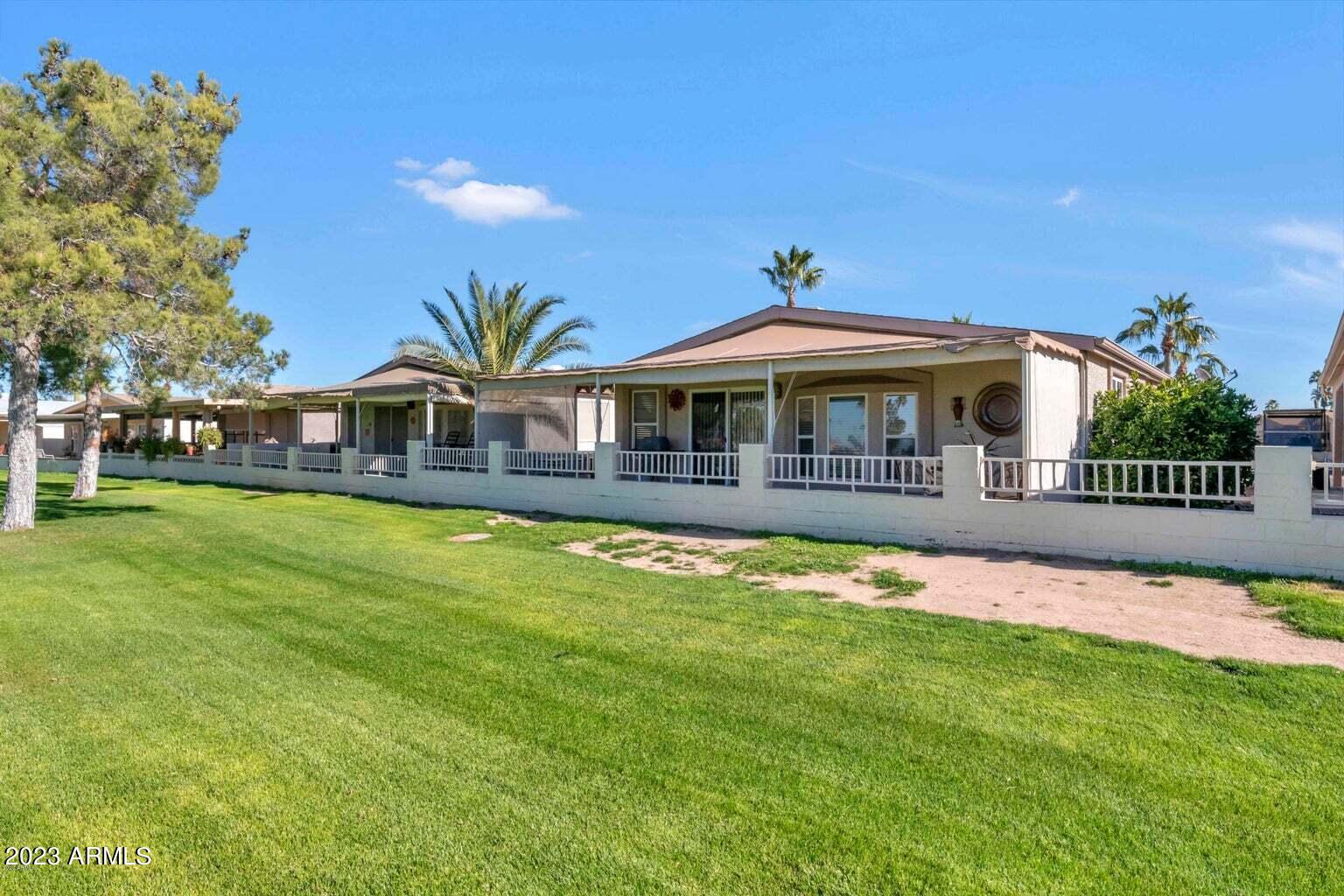 SUNBIRD GOLF RESORT 1A LOT 1-350 - Residential Lease