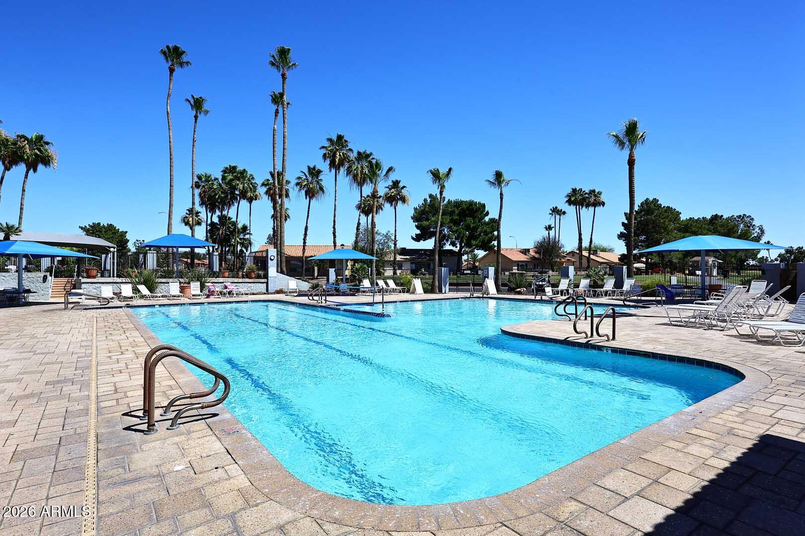 SUNBIRD GOLF RESORT 1A LOT 1-350 - Residential Lease
