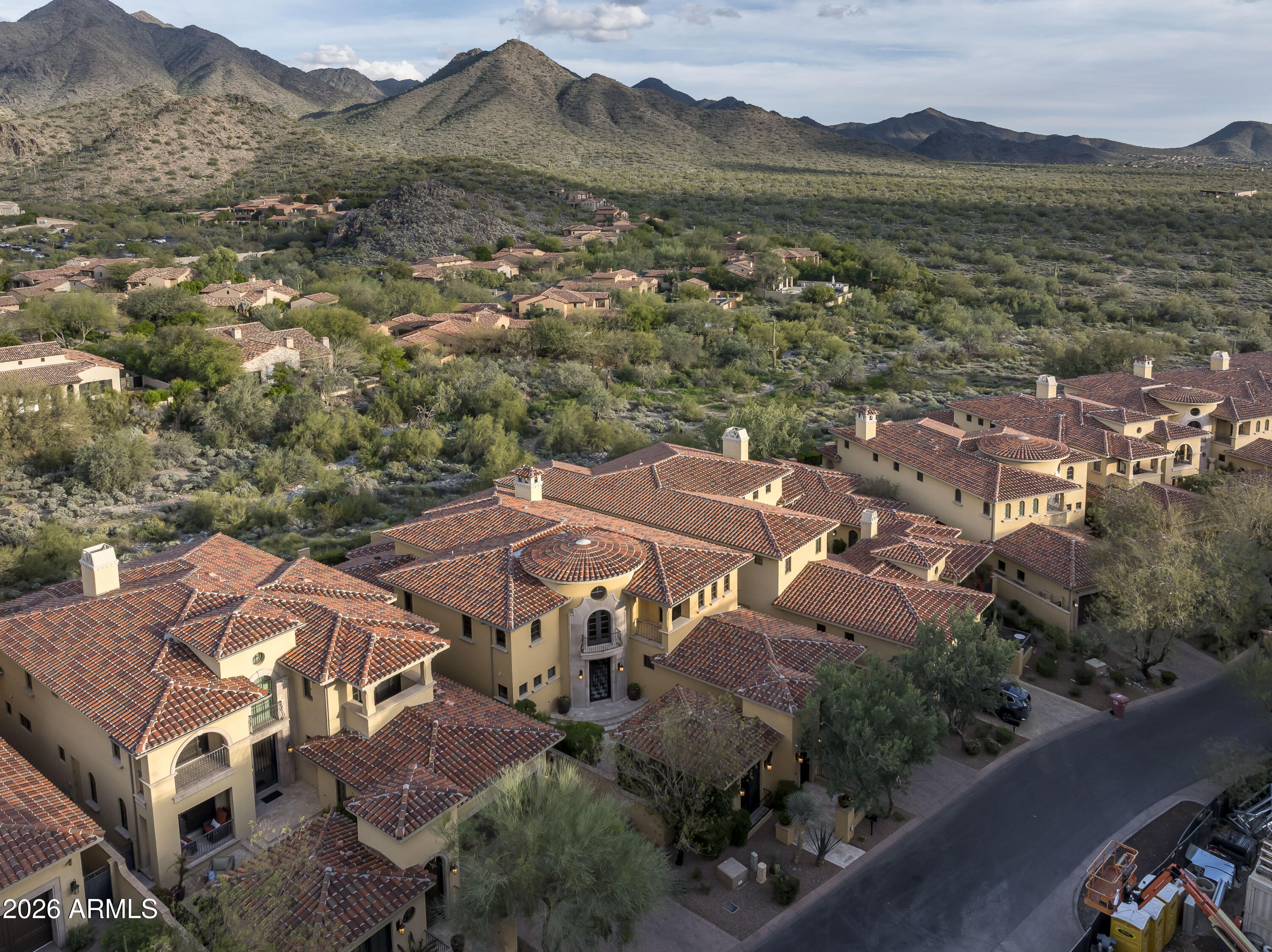 SILVERLEAF AT DC RANCH - Residential