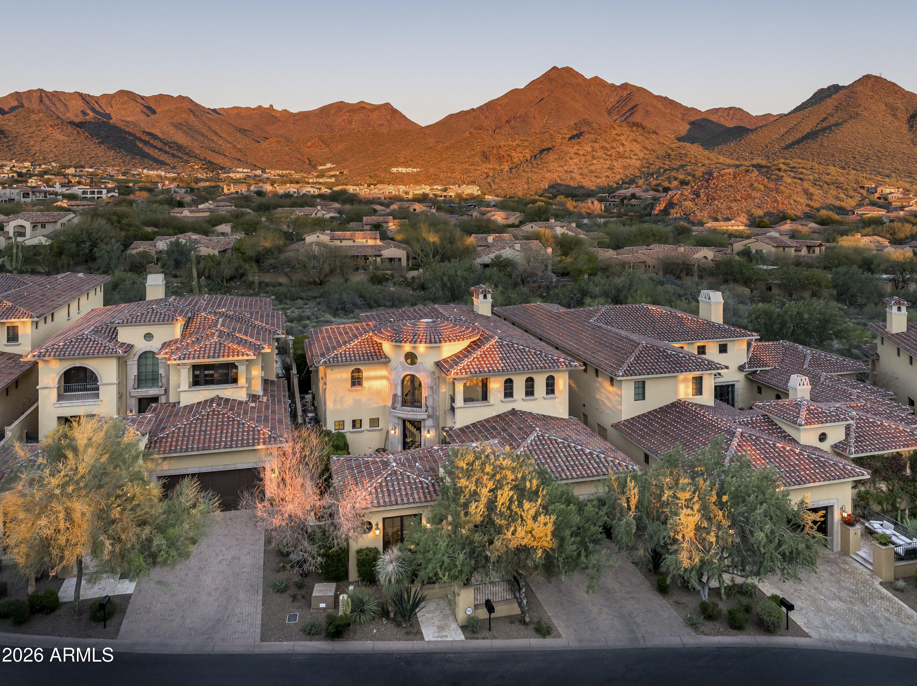 SILVERLEAF AT DC RANCH - Residential